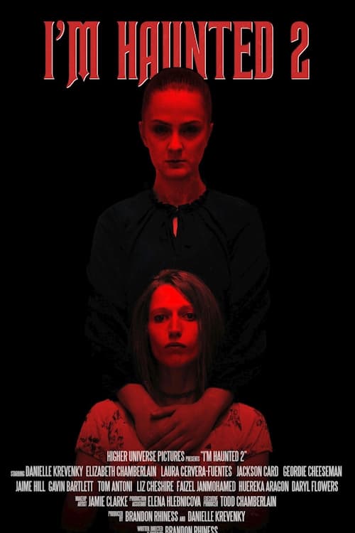 I'm Haunted 2 (2024) poster - Allmovieland.com I'm Haunted 2 (2024) poster - Allmovieland.com