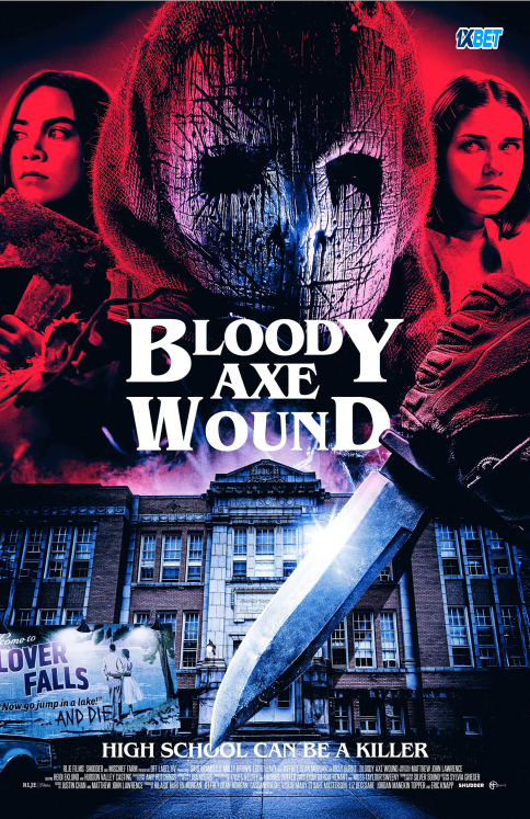 Bloody Axe Wound (2024) poster - Allmovieland.com Bloody Axe Wound (2024) poster - Allmovieland.com