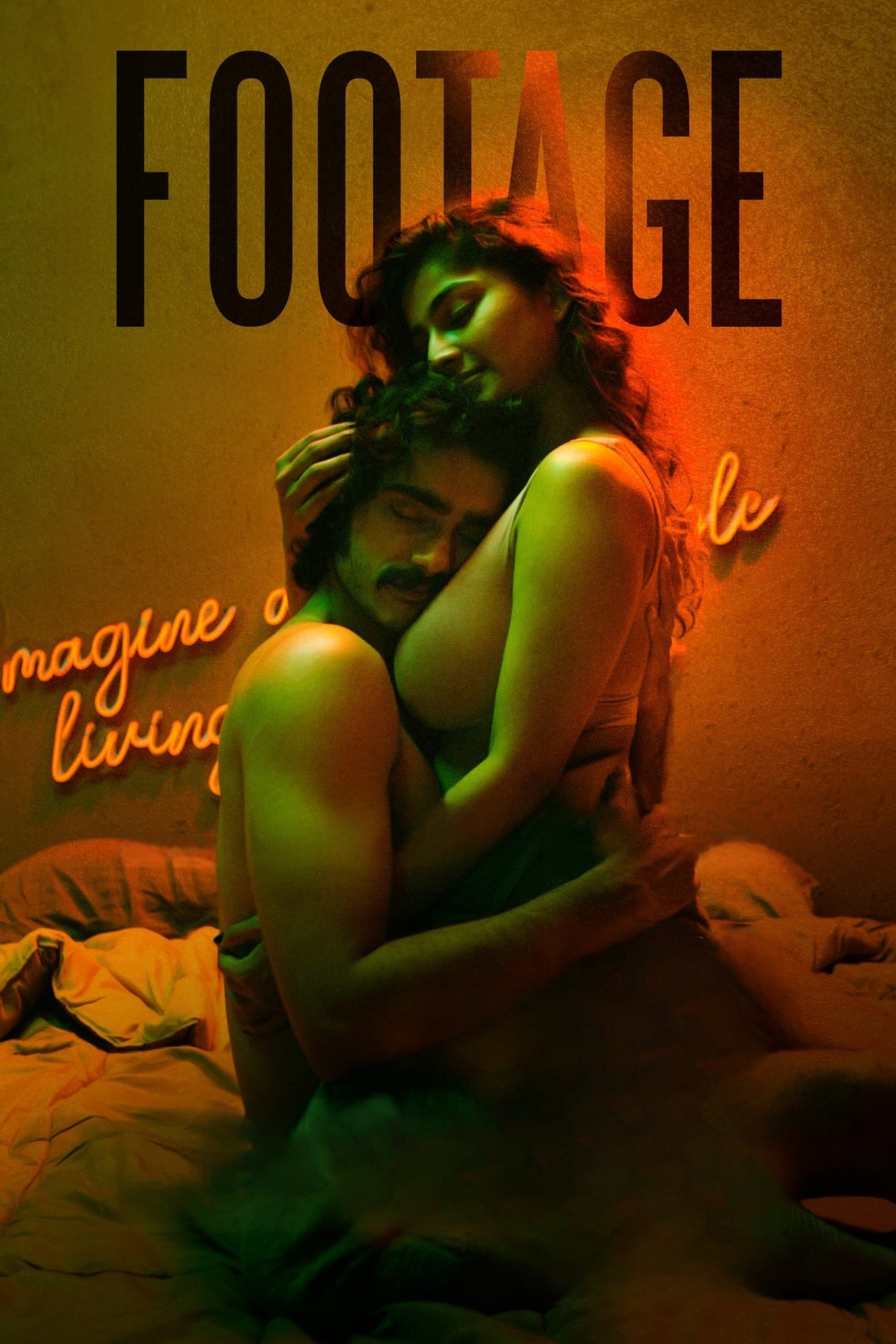 Footage (2024) poster - Allmovieland.com Footage (2024) poster - Allmovieland.com