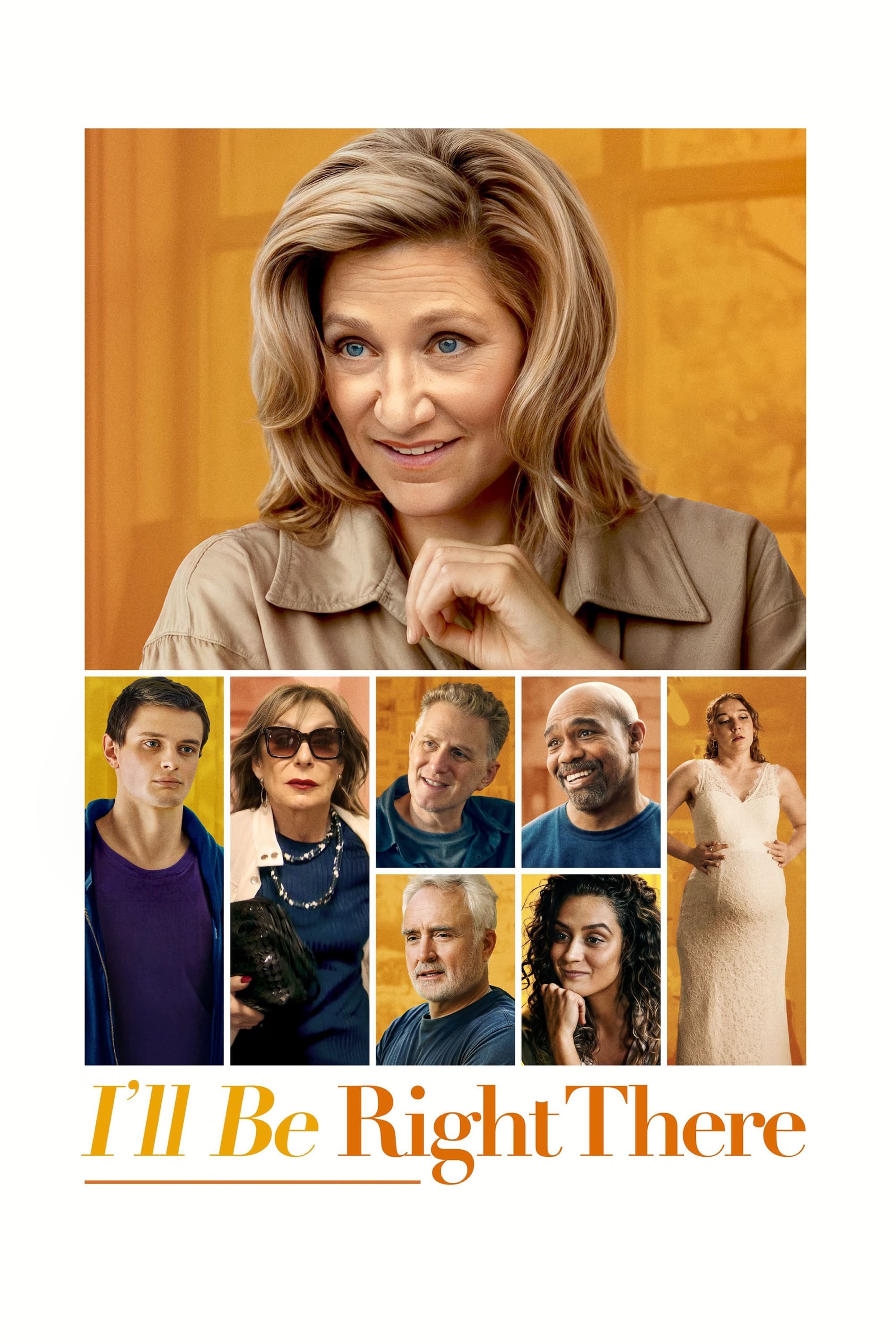 I'll Be Right There (2024) poster - Allmovieland.com