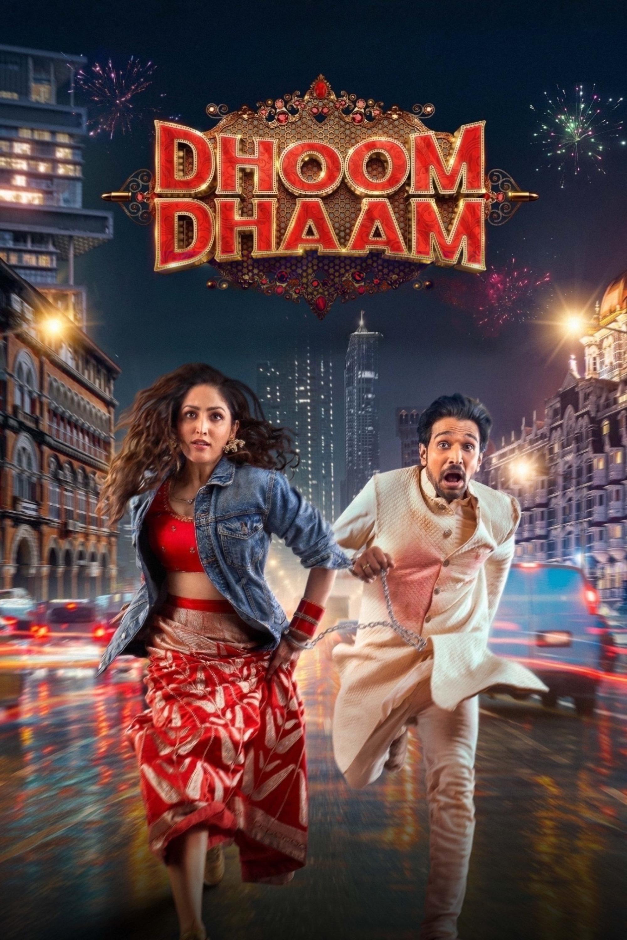 Dhoom Dhaam (2024) poster - Allmovieland.com Dhoom Dhaam (2024) poster - Allmovieland.com