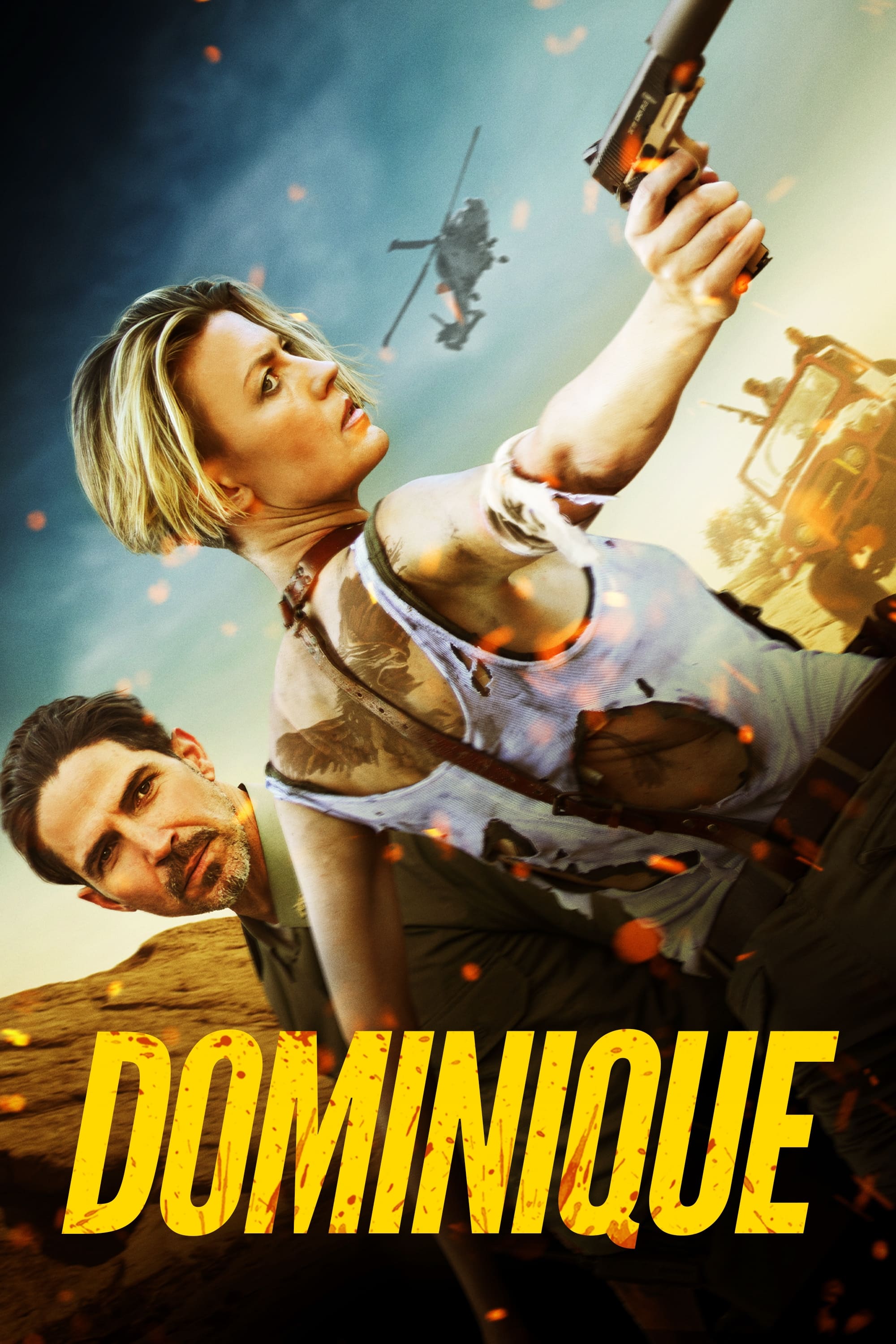 Dominique (2024) poster - Allmovieland.com Dominique (2024) poster - Allmovieland.com