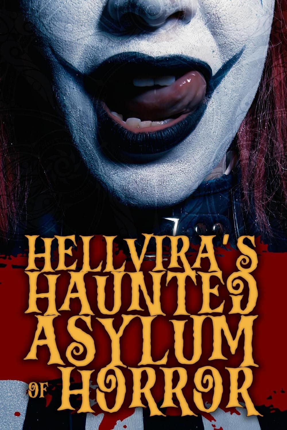 Hellvira's Haunted Asylum of Horror (2024) poster - Allmovieland.com Hellvira's Haunted Asylum of Horror (2024) poster - Allmovieland.com