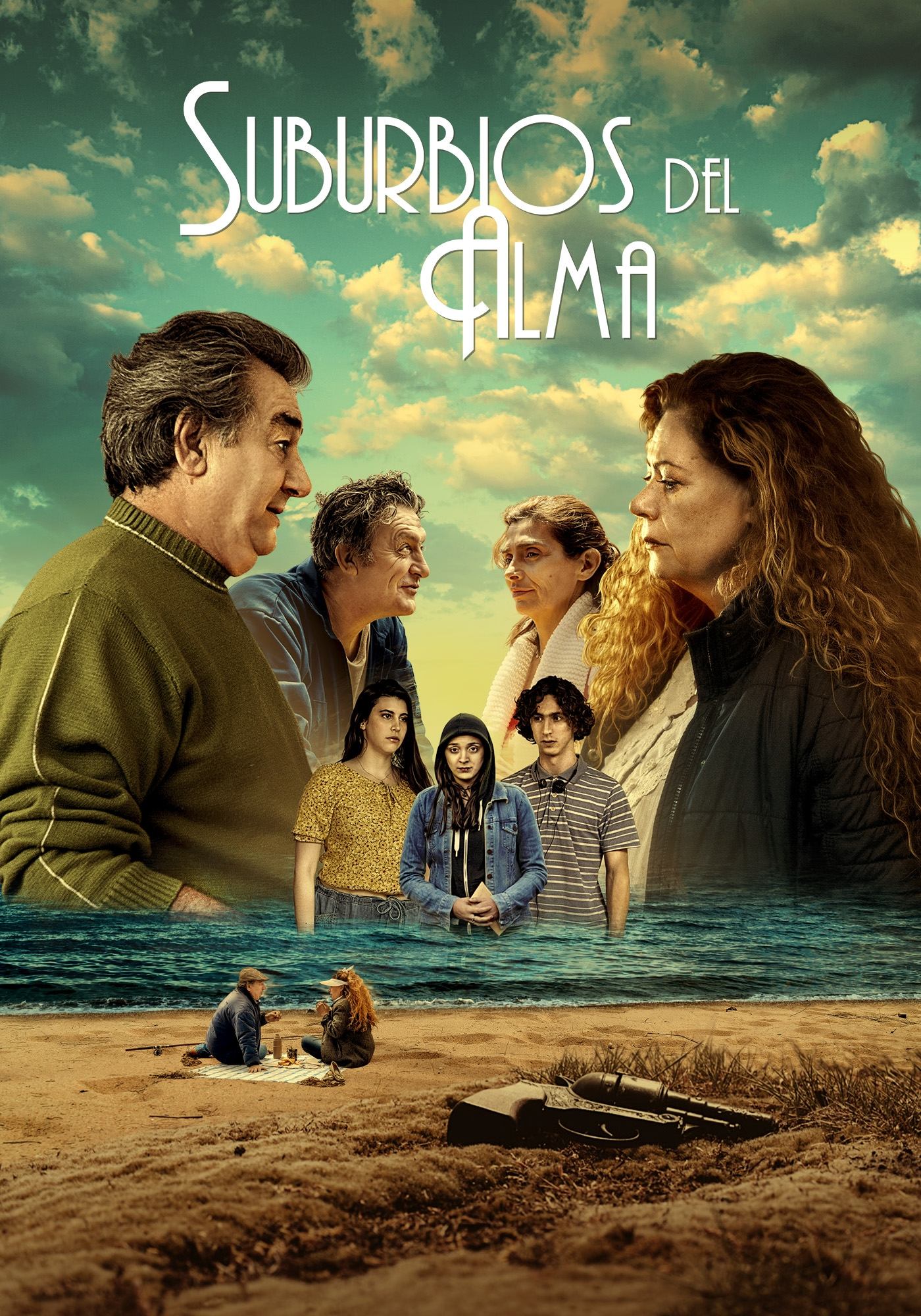Soul Suburbia (2024) poster - Allmovieland.com Soul Suburbia (2024) poster - Allmovieland.com