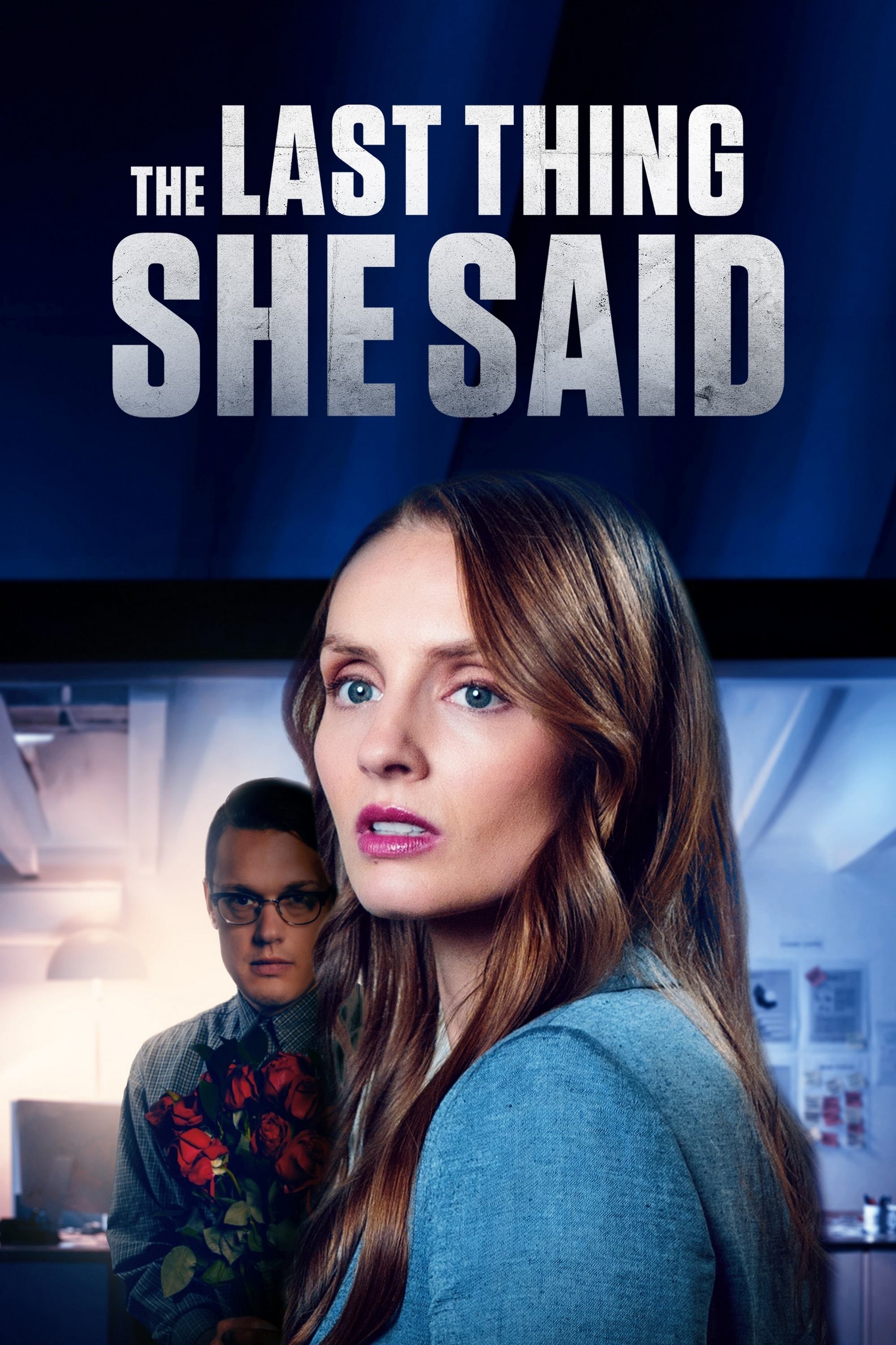The Last Thing She Said (2024) poster - Allmovieland.com The Last Thing She Said (2024) poster - Allmovieland.com