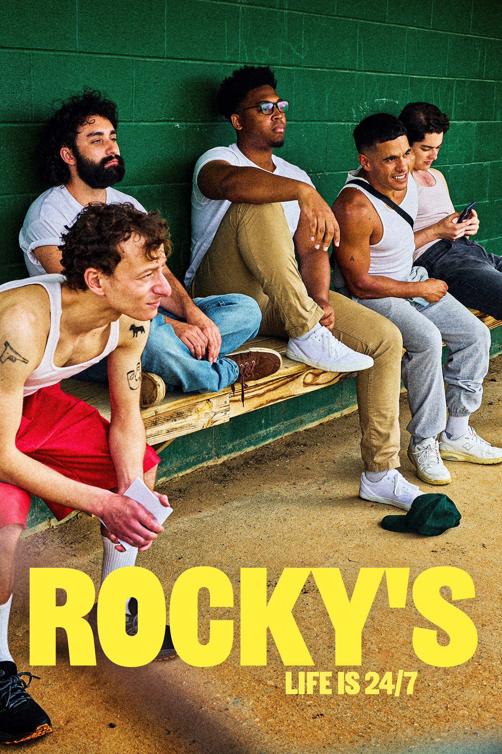 Rocky's (2025) poster - Allmovieland.com Rocky's (2025) poster - Allmovieland.com