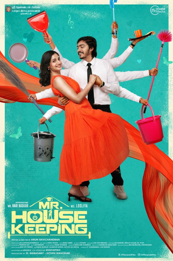 Mr House Keeping (2025) poster - Allmovieland.com Mr House Keeping (2025) poster - Allmovieland.com
