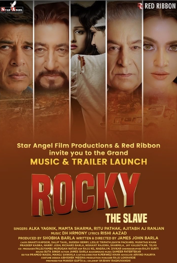 Rocky the Slave (2024) poster - Allmovieland.com Rocky the Slave (2024) poster - Allmovieland.com