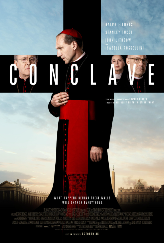 Conclave (2024) poster - Allmovieland.com Conclave (2024) poster - Allmovieland.com