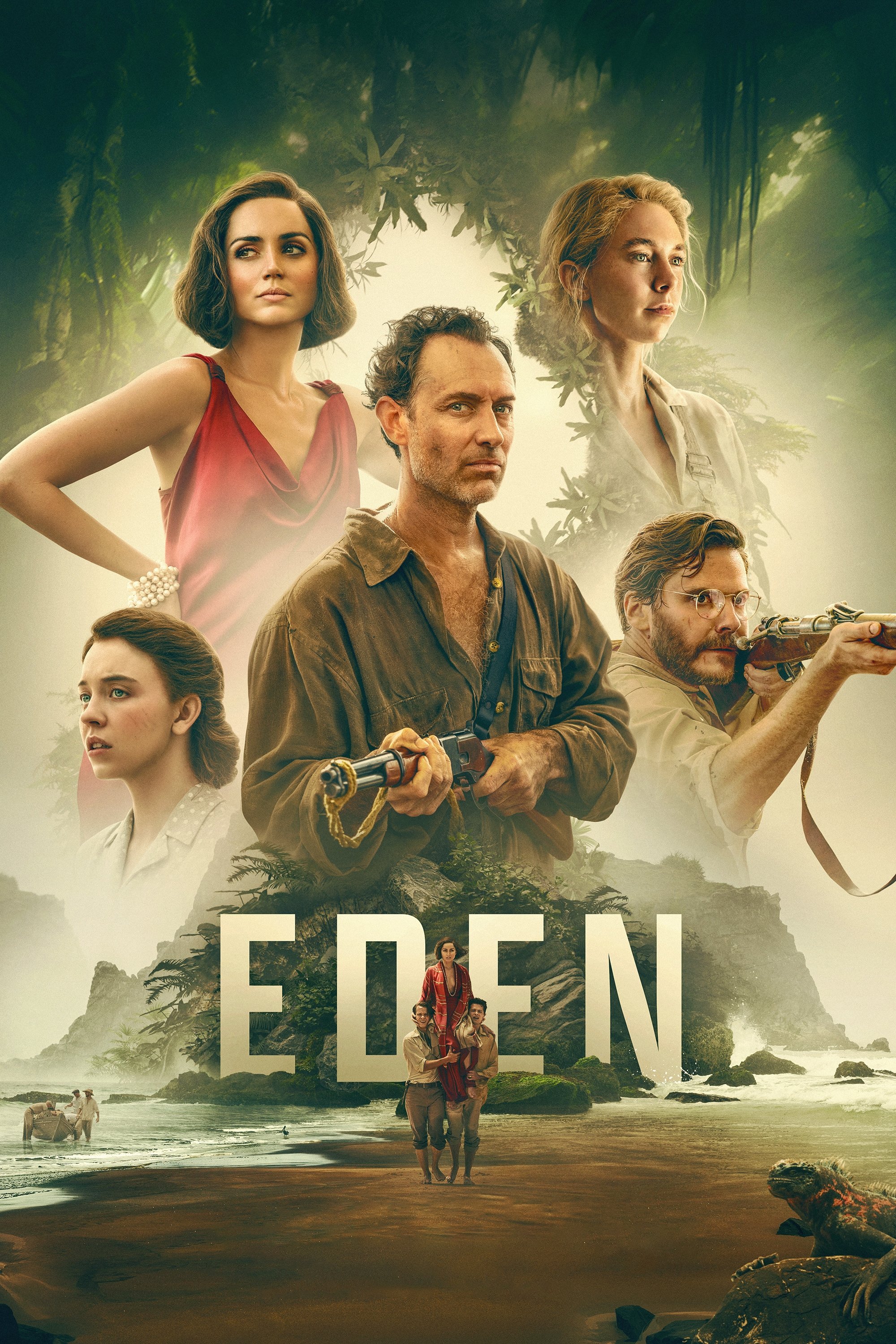 Eden (2025) poster - Allmovieland.com Eden (2025) poster - Allmovieland.com