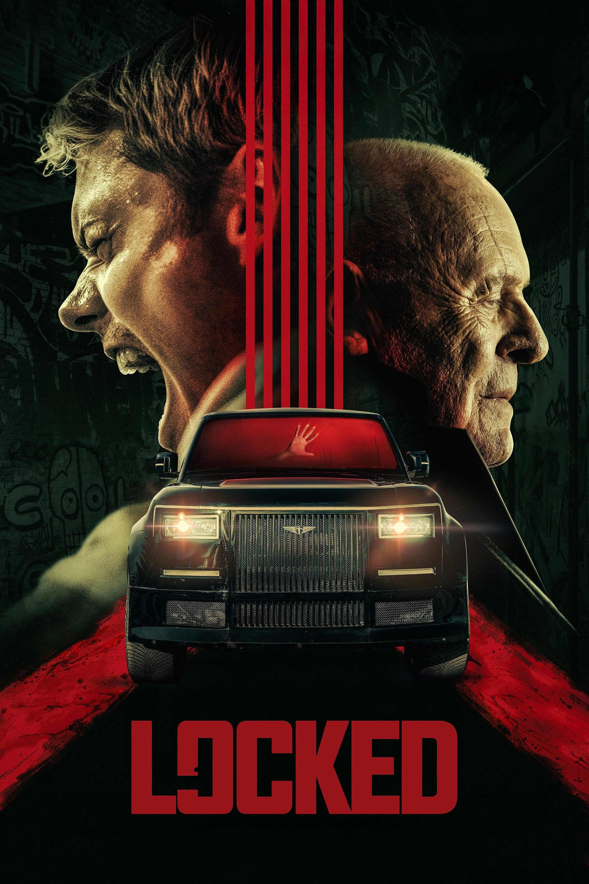 Locked (2025) poster - Allmovieland.com Locked (2025) poster - Allmovieland.com