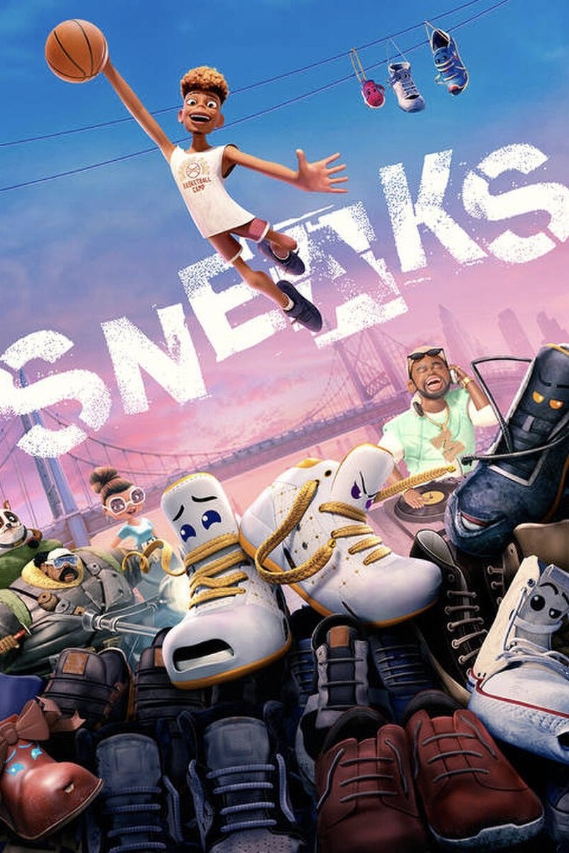 Sneaks (2025) poster - Allmovieland.com Sneaks (2025) poster - Allmovieland.com