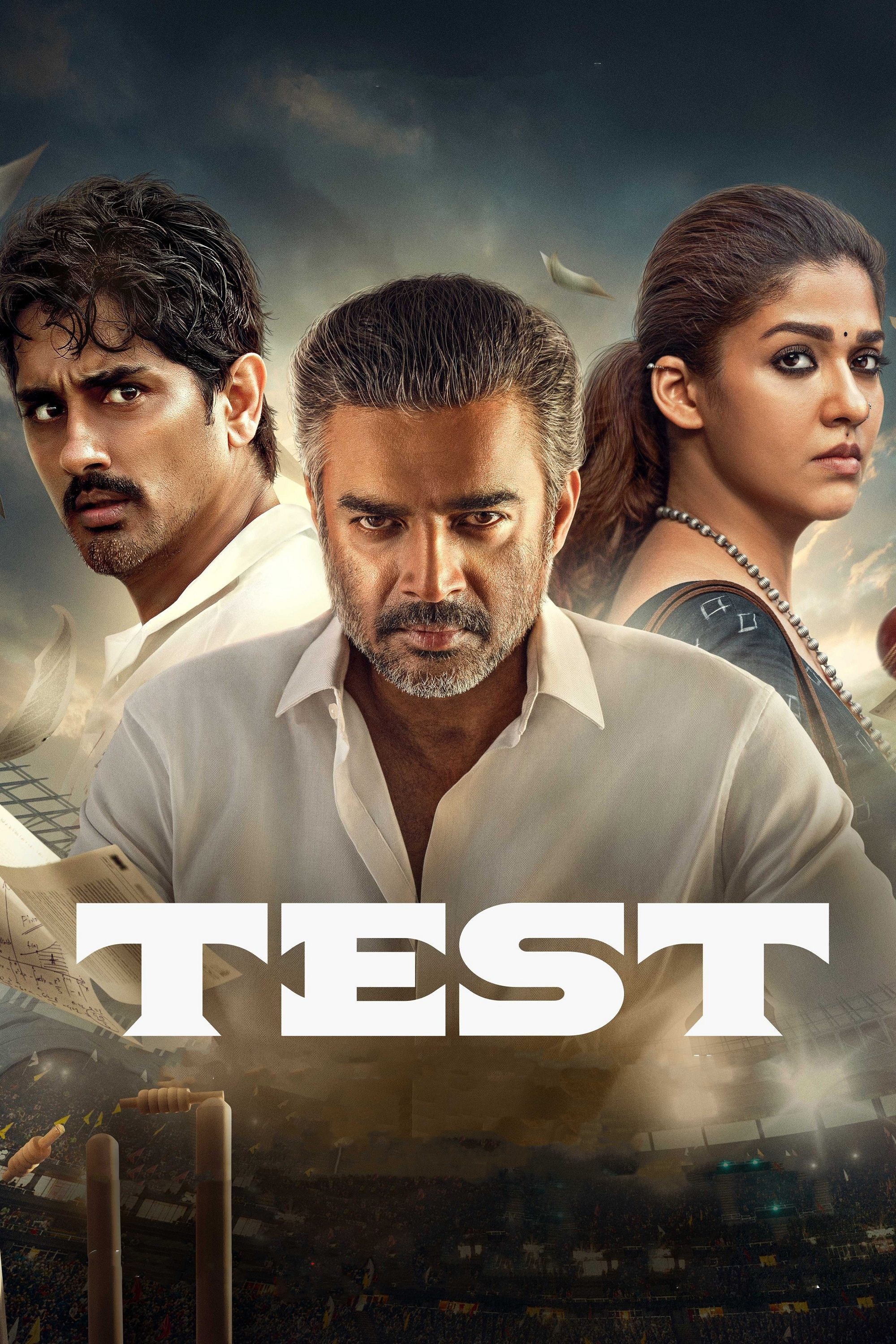 Test (2025) poster - Allmovieland.com Test (2025) poster - Allmovieland.com