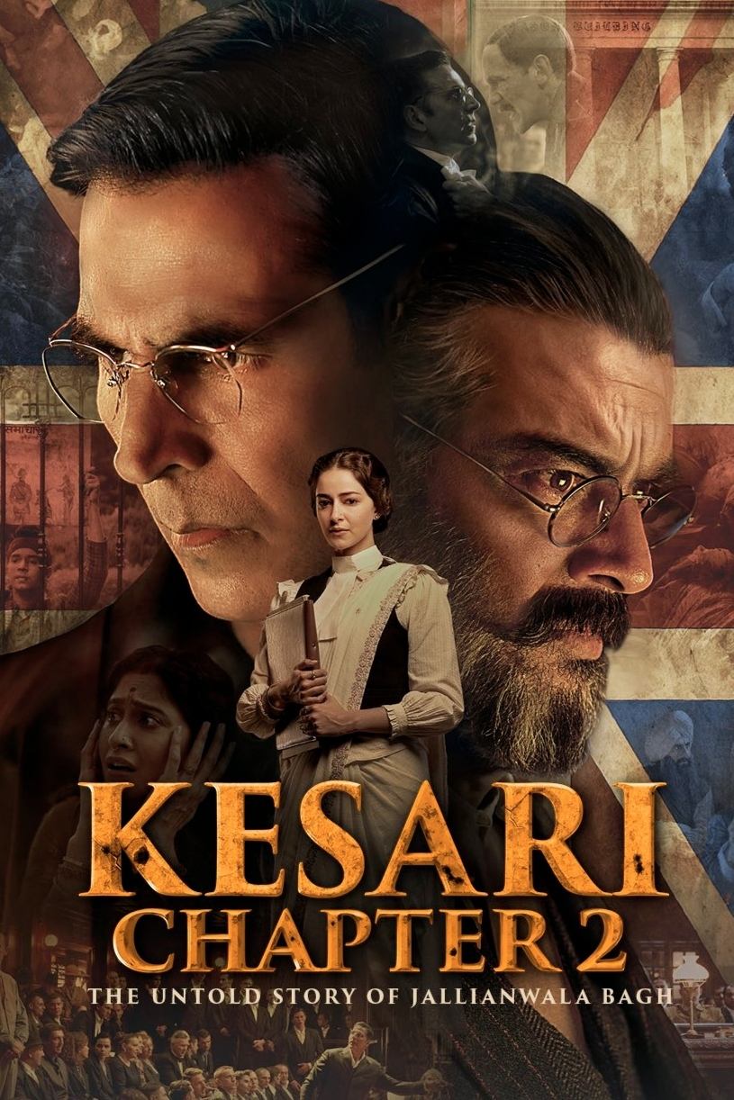 Kesari Chapter 2: The Untold Story of Jallianwala Bagh (2025) poster - Allmovieland.com Kesari Chapter 2: The Untold Story of Jallianwala Bagh (2025) poster - Allmovieland.com