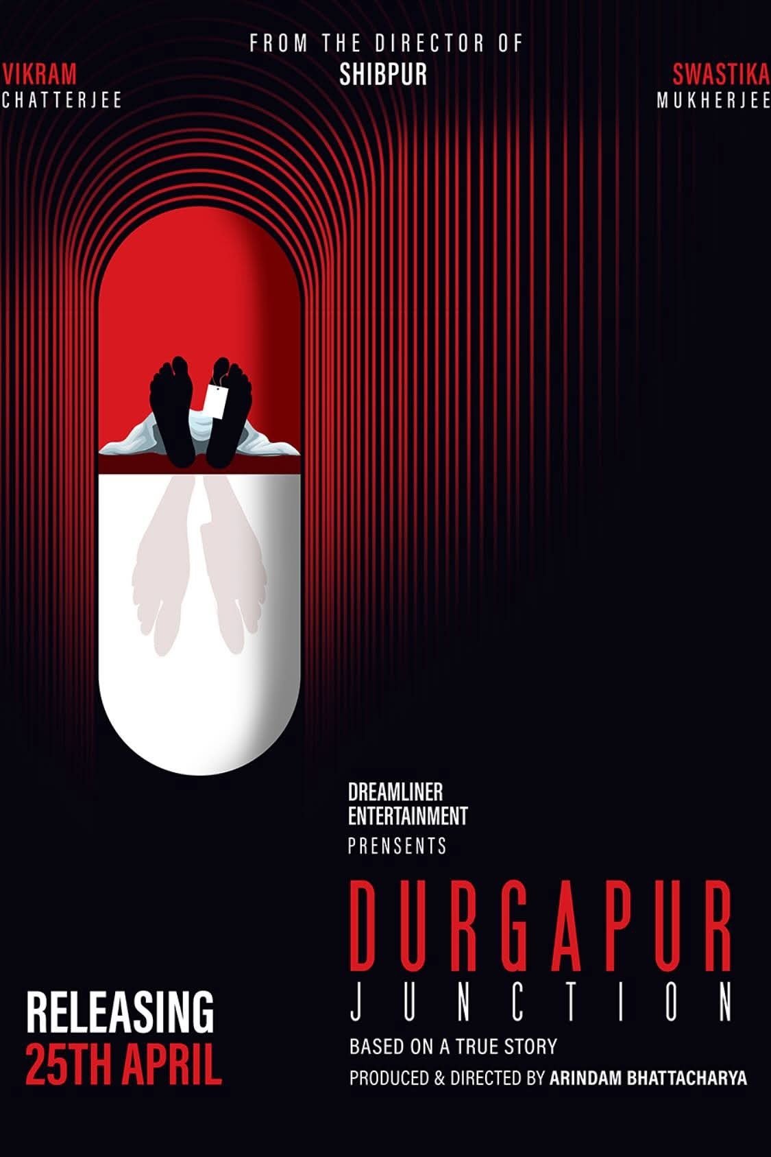Durgapur Junction (2025) poster - Allmovieland.com Durgapur Junction (2025) poster - Allmovieland.com
