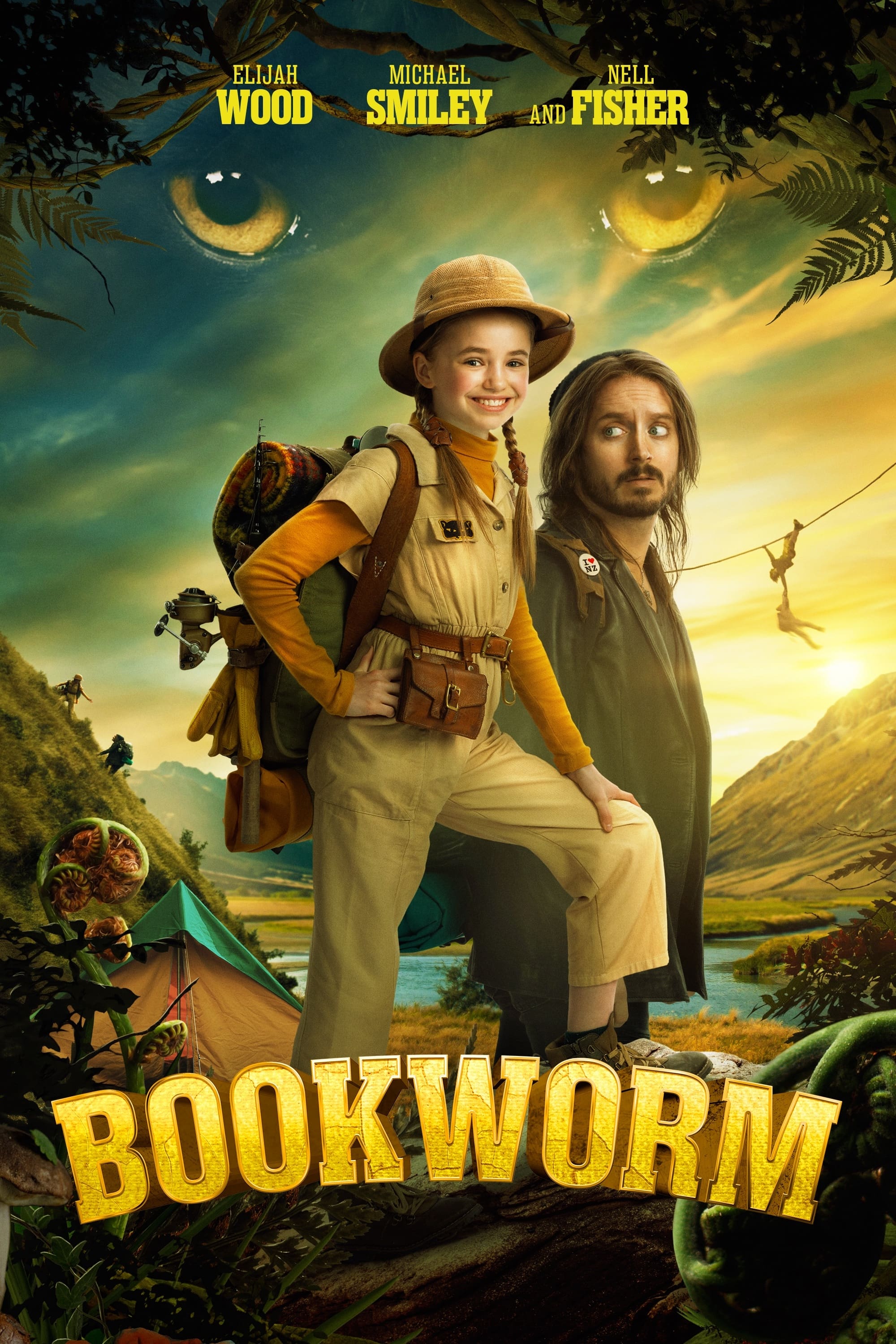 Bookworm (2024) poster - Allmovieland.com Bookworm (2024) poster - Allmovieland.com