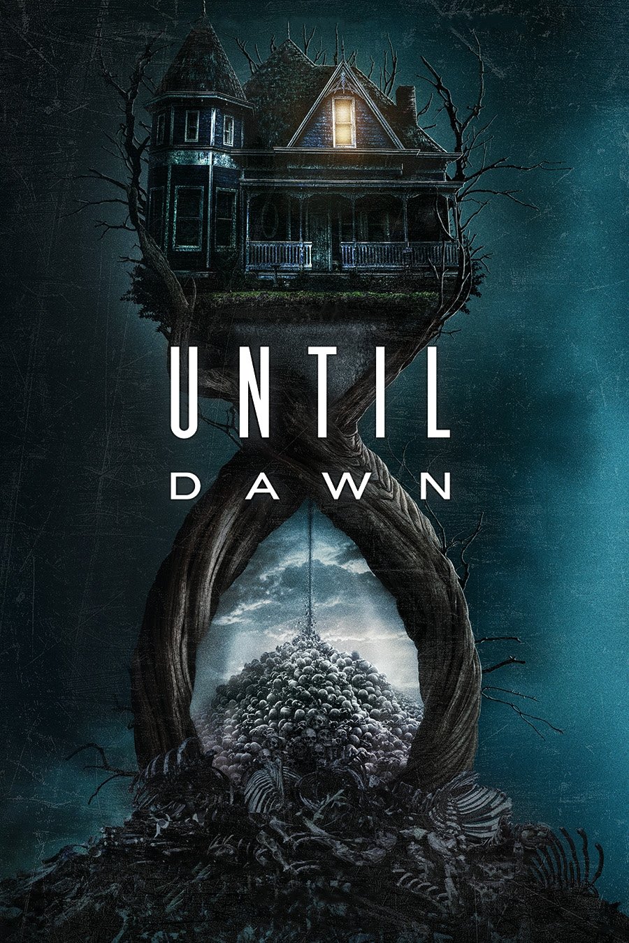Until Dawn (2025) poster - Allmovieland.com Until Dawn (2025) poster - Allmovieland.com