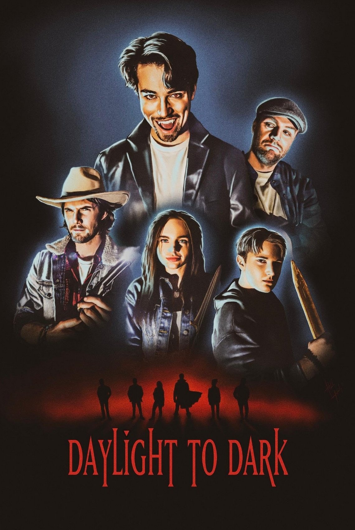 Daylight to Dark (2024) poster - Allmovieland.com Daylight to Dark (2024) poster - Allmovieland.com