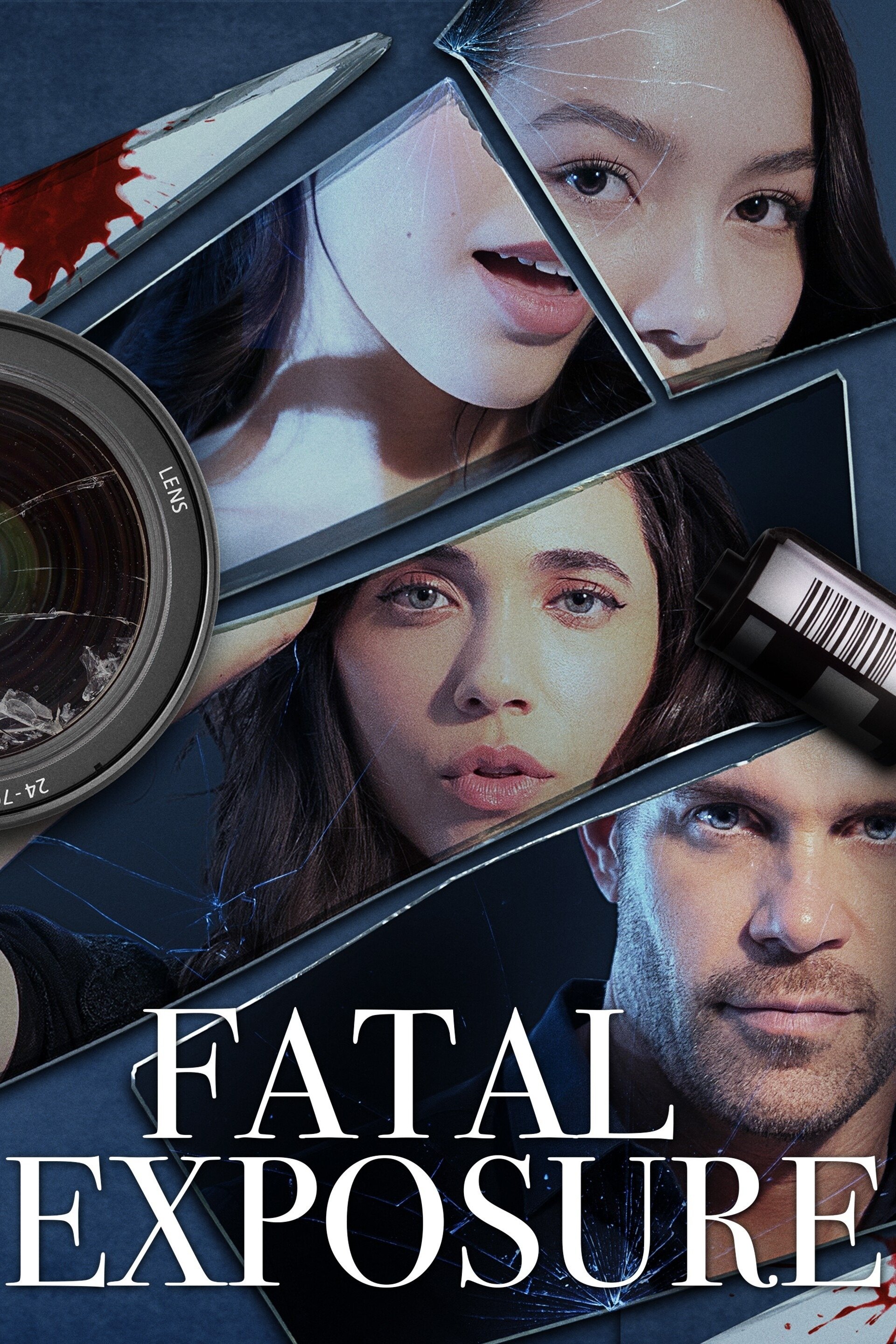 Fatal Exposure (2025) poster - Allmovieland.com Fatal Exposure (2025) poster - Allmovieland.com