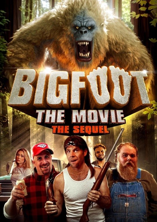 Bigfoot: The Movie - The Sequel (2024) poster - Allmovieland.com Bigfoot: The Movie - The Sequel (2024) poster - Allmovieland.com
