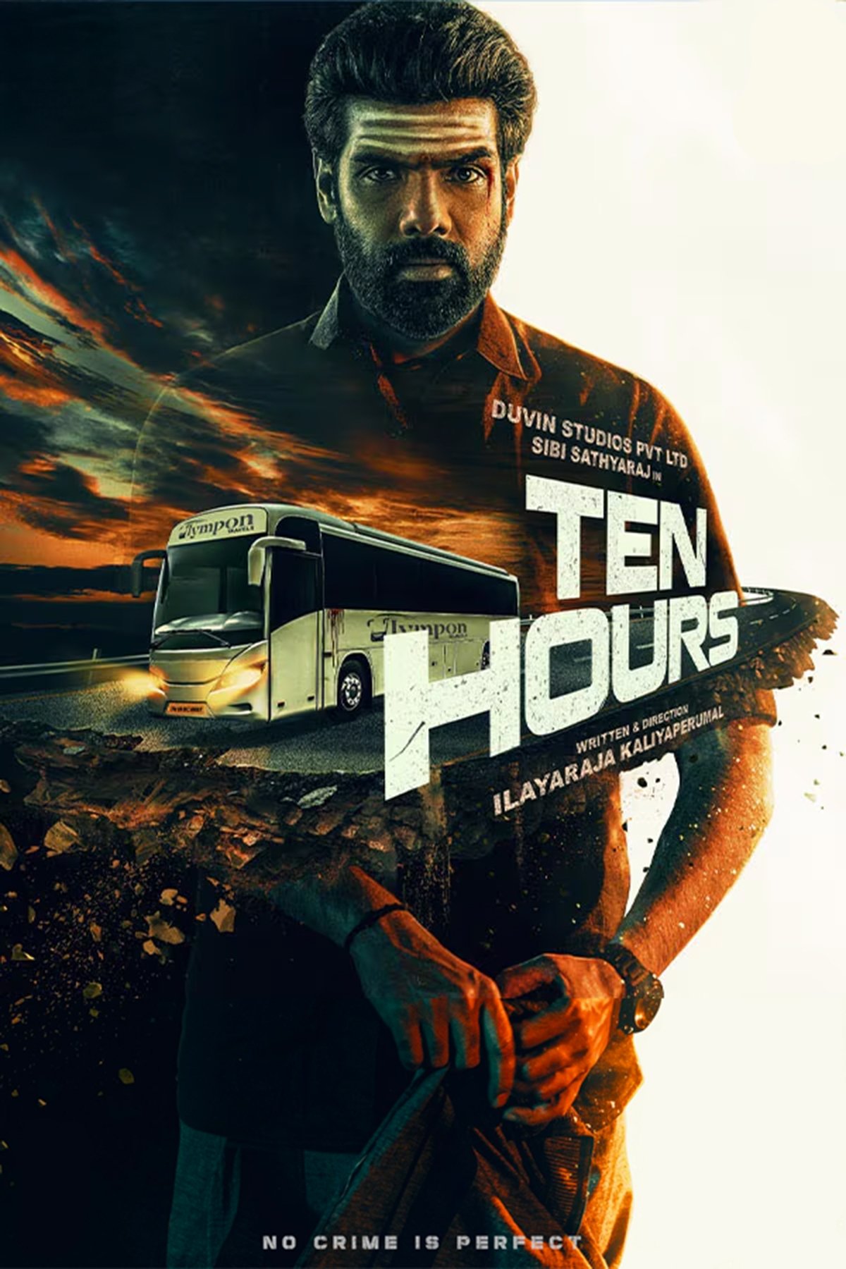 Ten Hours (2025) poster - Allmovieland.com Ten Hours (2025) poster - Allmovieland.com