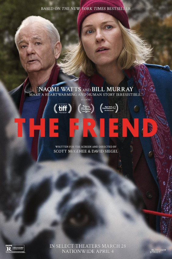 The Friend (2024) poster - Allmovieland.com The Friend (2024) poster - Allmovieland.com
