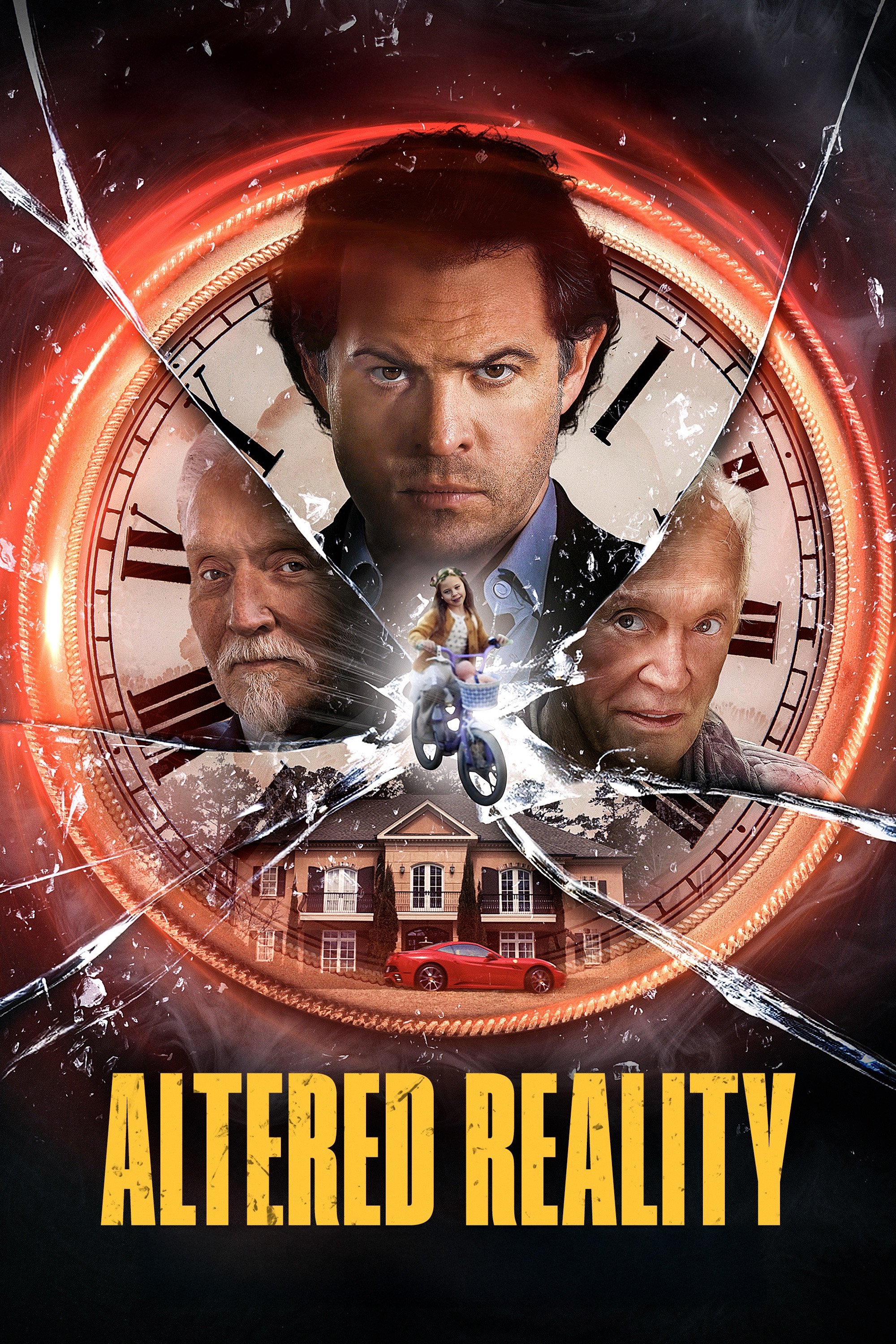 Altered Reality (2024) poster - Allmovieland.com Altered Reality (2024) poster - Allmovieland.com