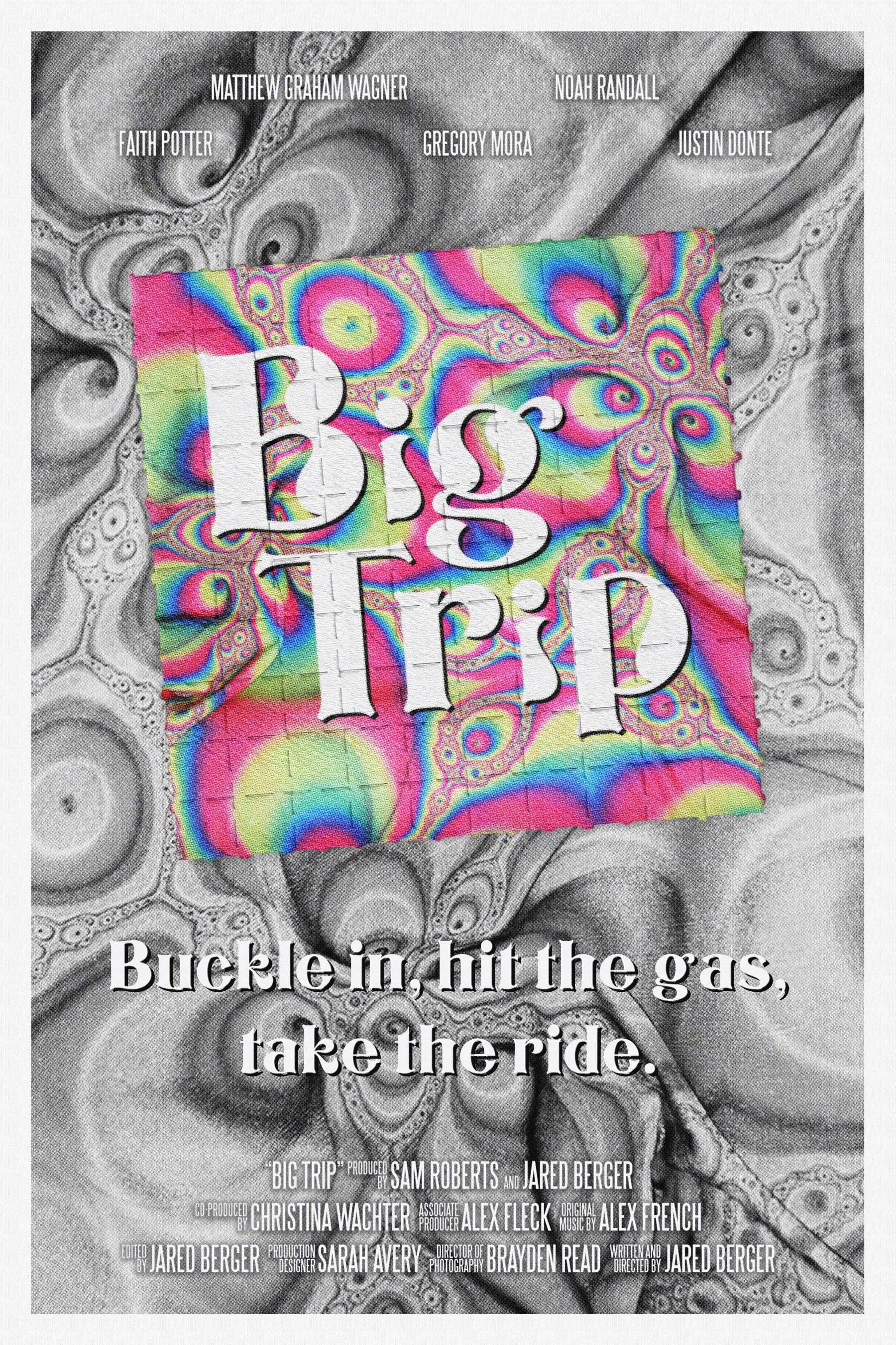 Big Trip (2024) poster - Allmovieland.com