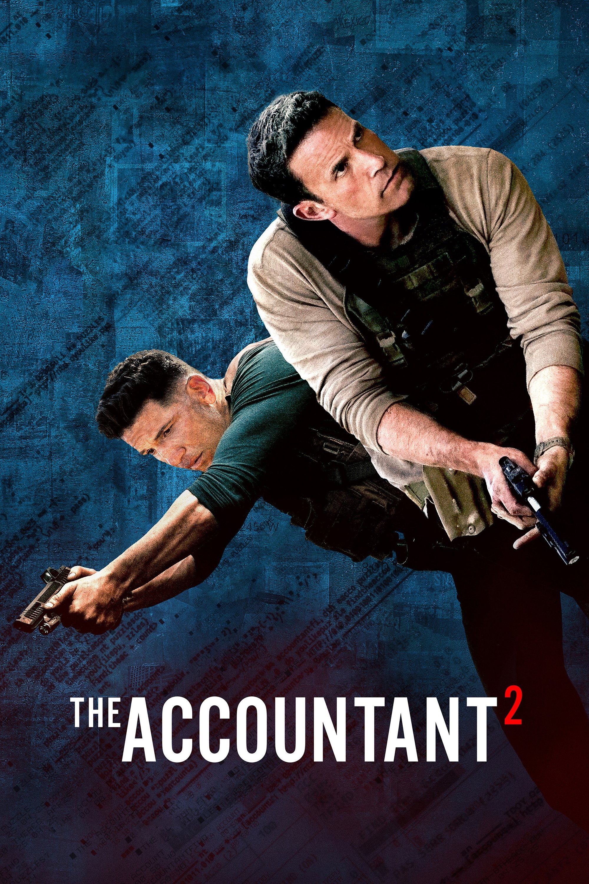 The Accountant 2 (2025) poster - Allmovieland.com The Accountant 2 (2025) poster - Allmovieland.com