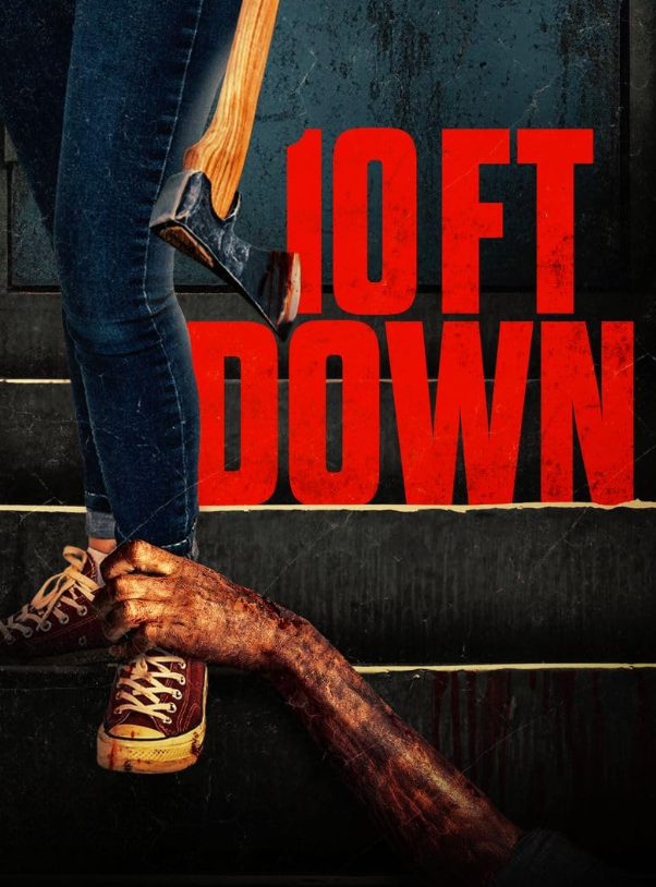 10FT Down (2024) poster - Allmovieland.com 10FT Down (2024) poster - Allmovieland.com