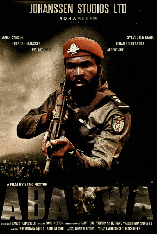 Abakwa (2024) poster - Allmovieland.com Abakwa (2024) poster - Allmovieland.com