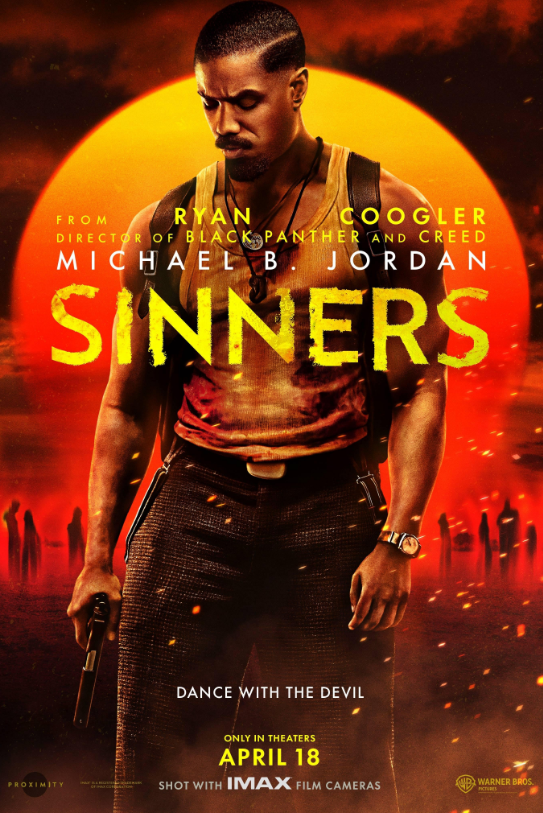 Sinners (2025) poster - Allmovieland.com Sinners (2025) poster - Allmovieland.com