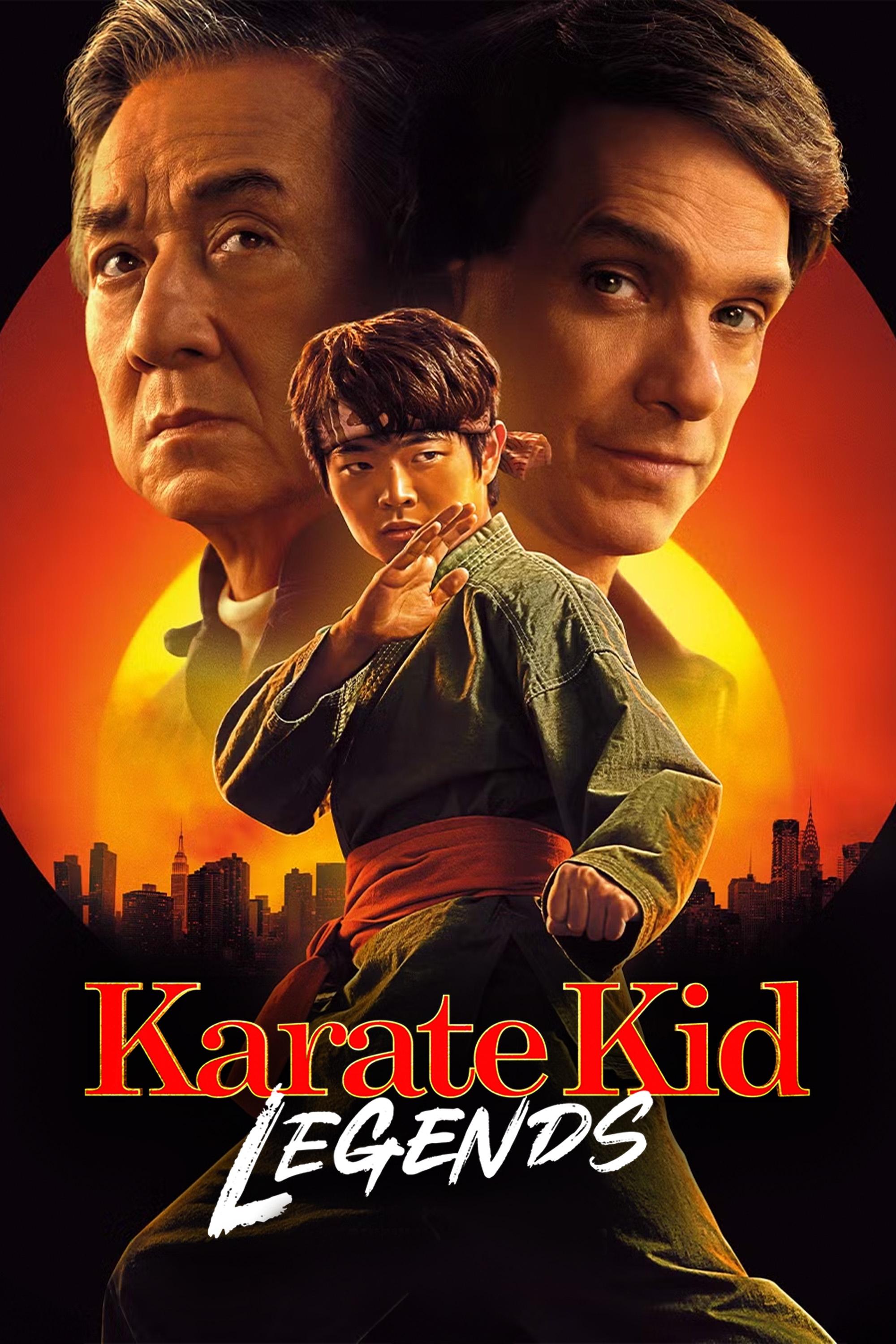 Karate Kid: Legends (2025) poster - Allmovieland.com Karate Kid: Legends (2025) poster - Allmovieland.com