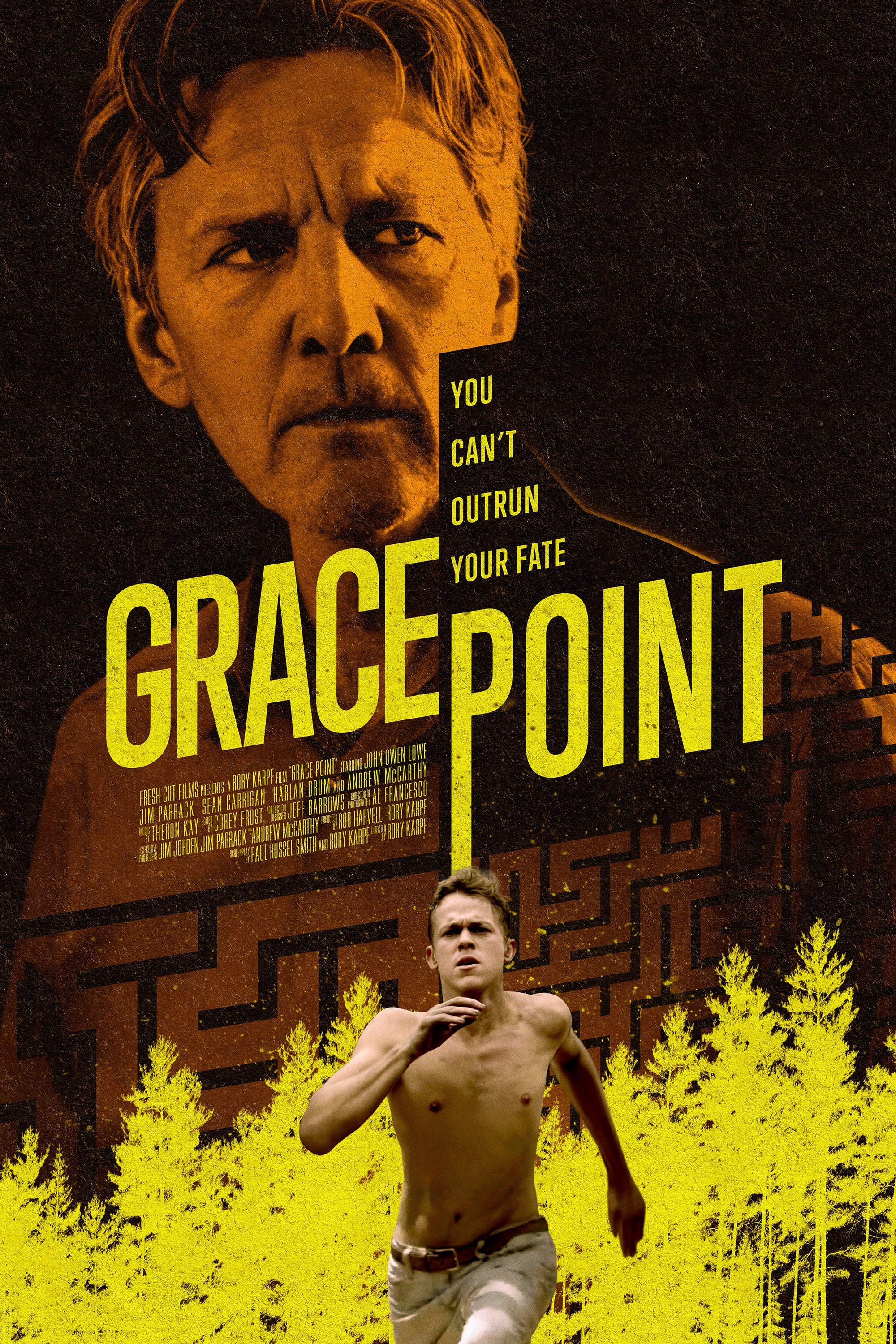 Grace Point (2023) poster - Allmovieland.com Grace Point (2023) poster - Allmovieland.com