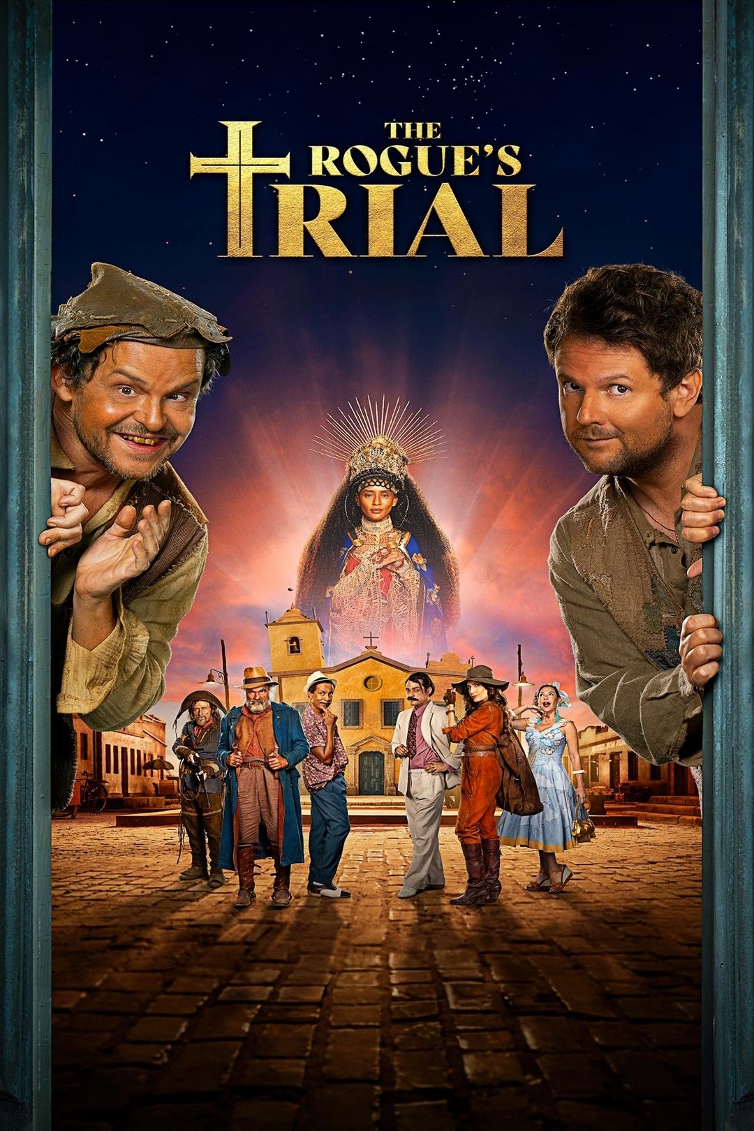 The Rogue's Trial (2024) poster - Allmovieland.com The Rogue's Trial (2024) poster - Allmovieland.com
