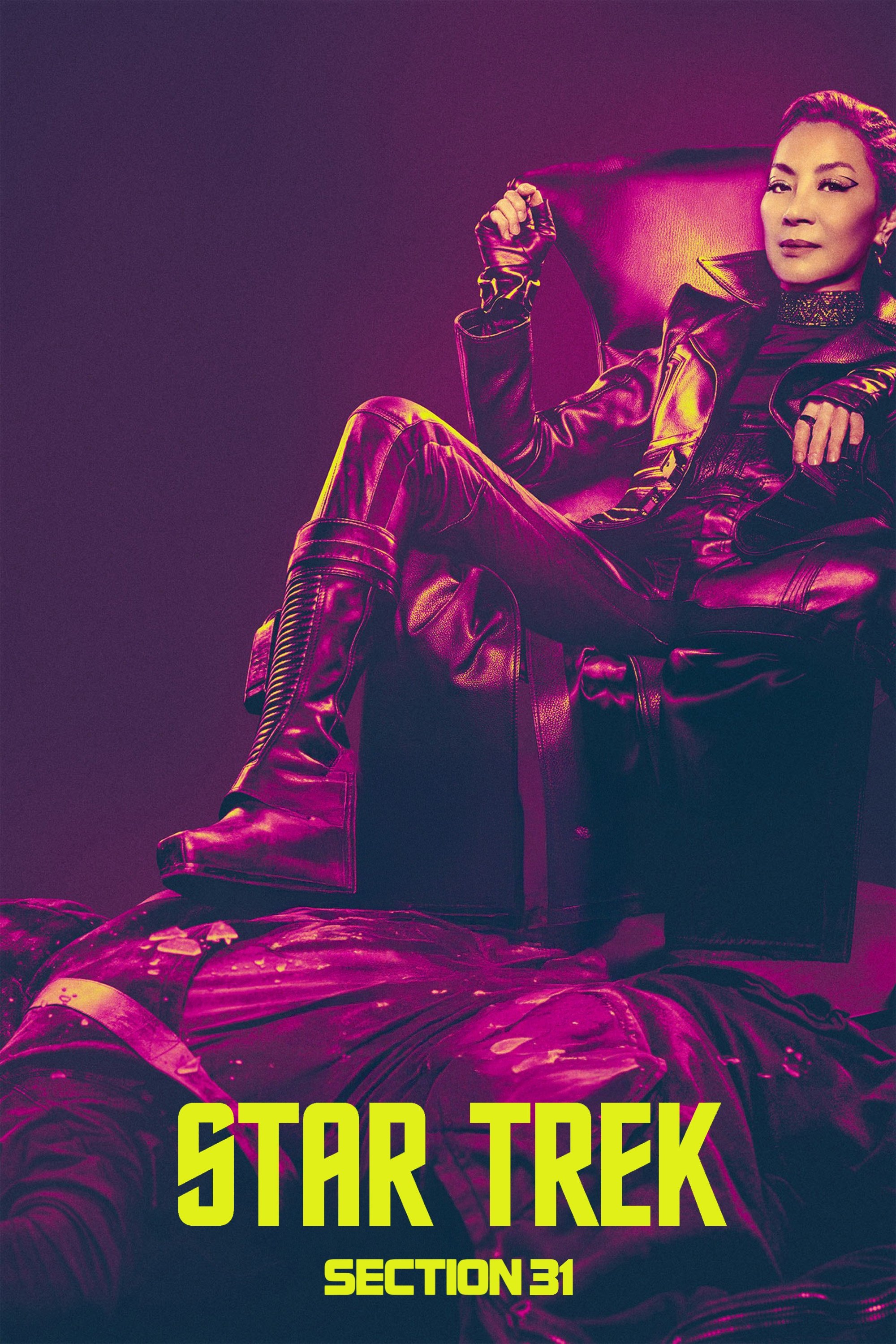 Star Trek: Section 31 (2025) poster - Allmovieland.com
