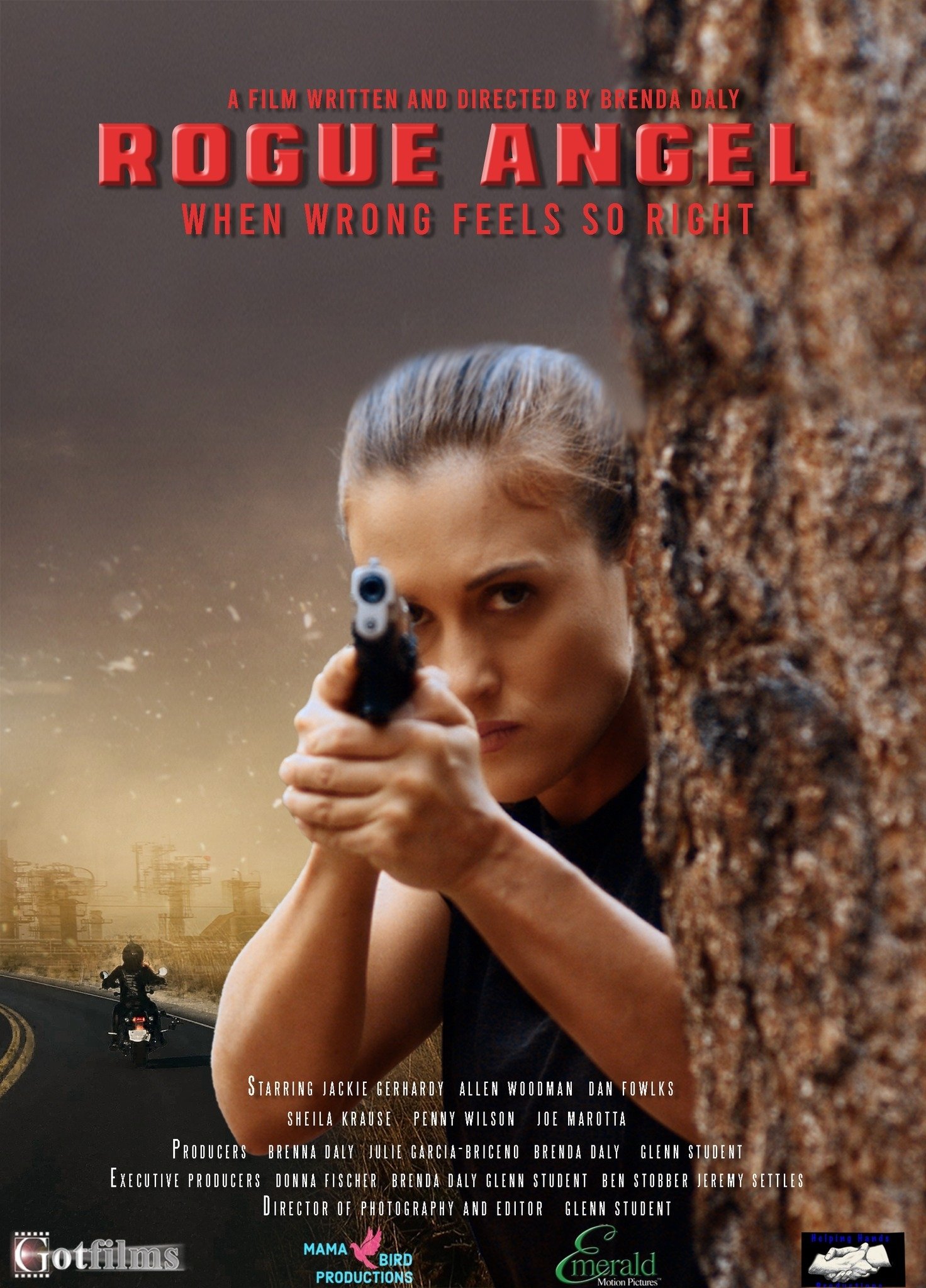 Rogue Angel (2025) poster - Allmovieland.com Rogue Angel (2025) poster - Allmovieland.com