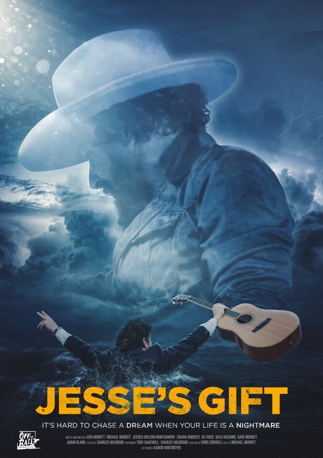 Jesse's Gift (2023) poster - Allmovieland.com Jesse's Gift (2023) poster - Allmovieland.com