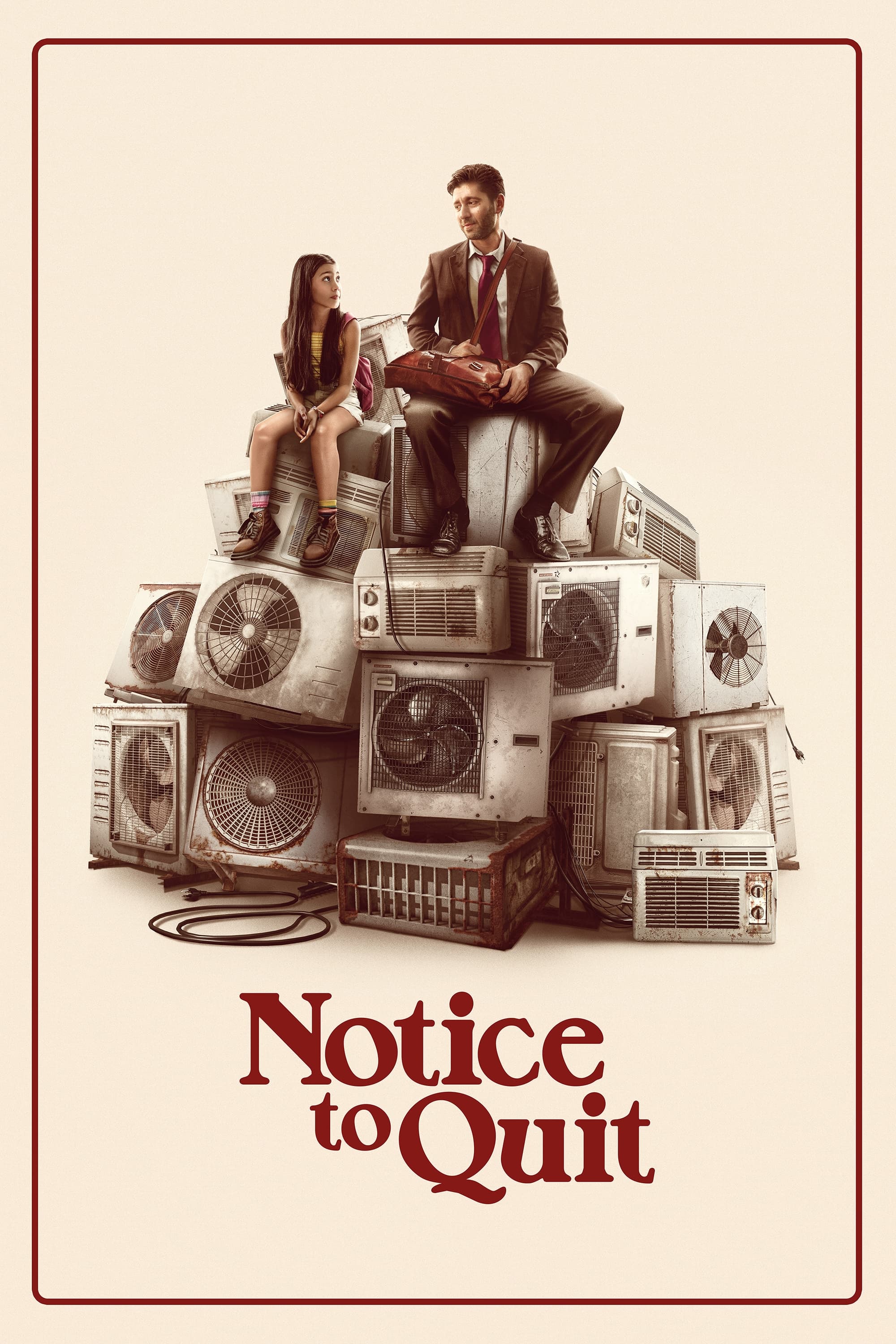 Notice to Quit (2024) poster - Allmovieland.com Notice to Quit (2024) poster - Allmovieland.com