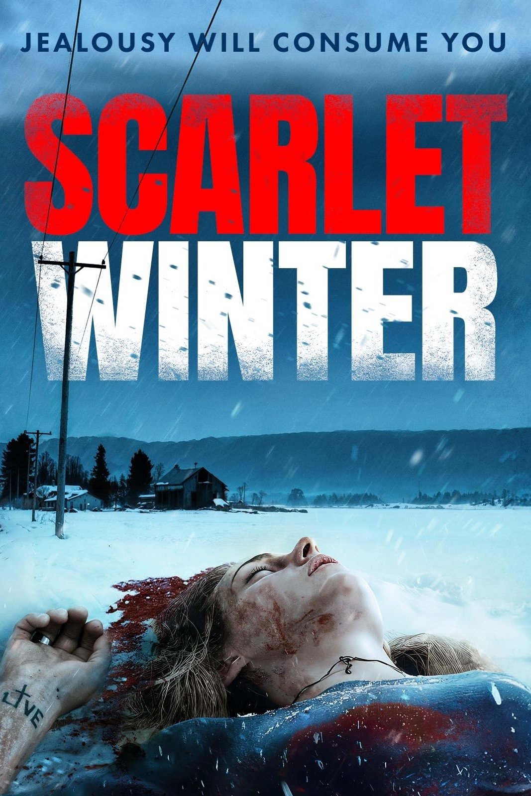 Scarlet Winter (2022) poster - Allmovieland.com Scarlet Winter (2022) poster - Allmovieland.com