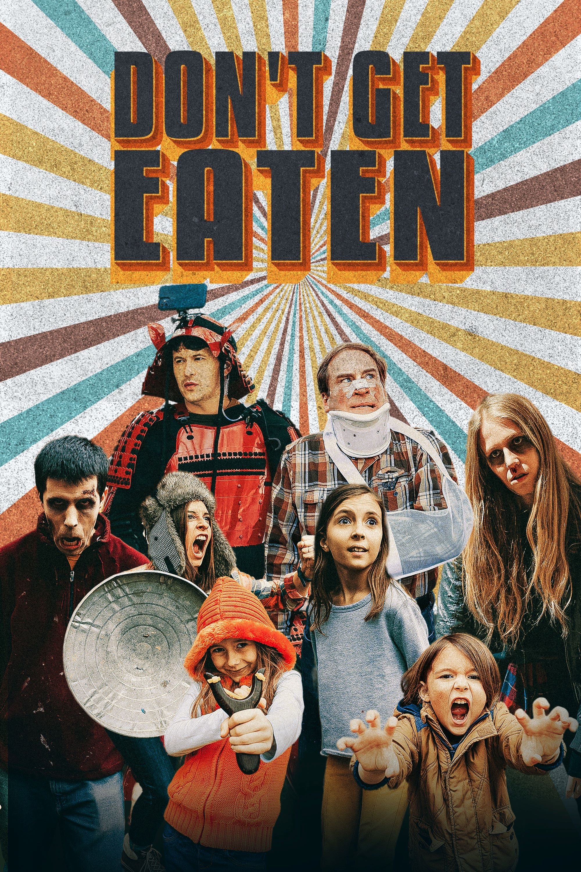 Don't Get Eaten (2023) poster - Allmovieland.com Don't Get Eaten (2023) poster - Allmovieland.com
