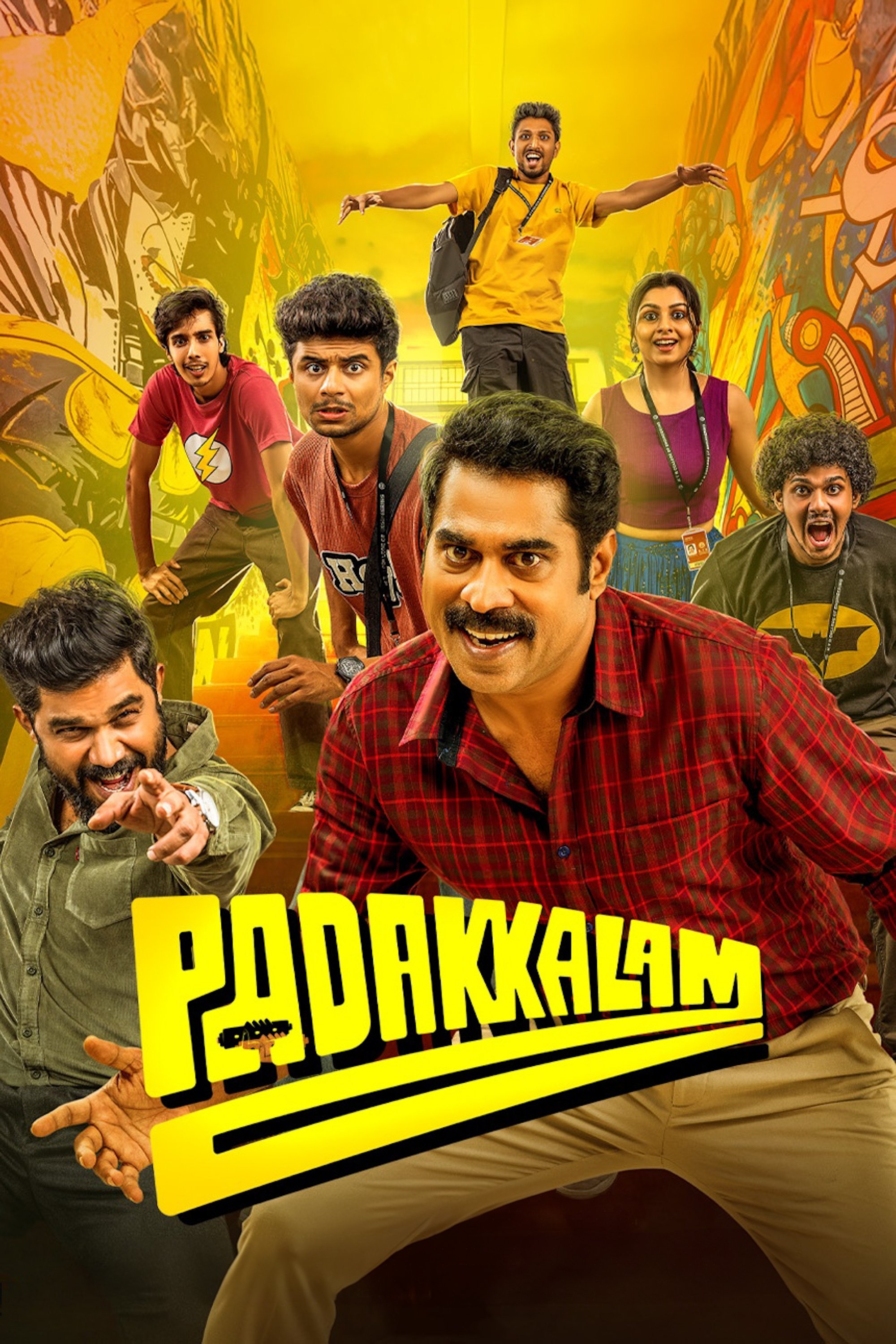 Padakkalam (2025) poster - Allmovieland.com Padakkalam (2025) poster - Allmovieland.com