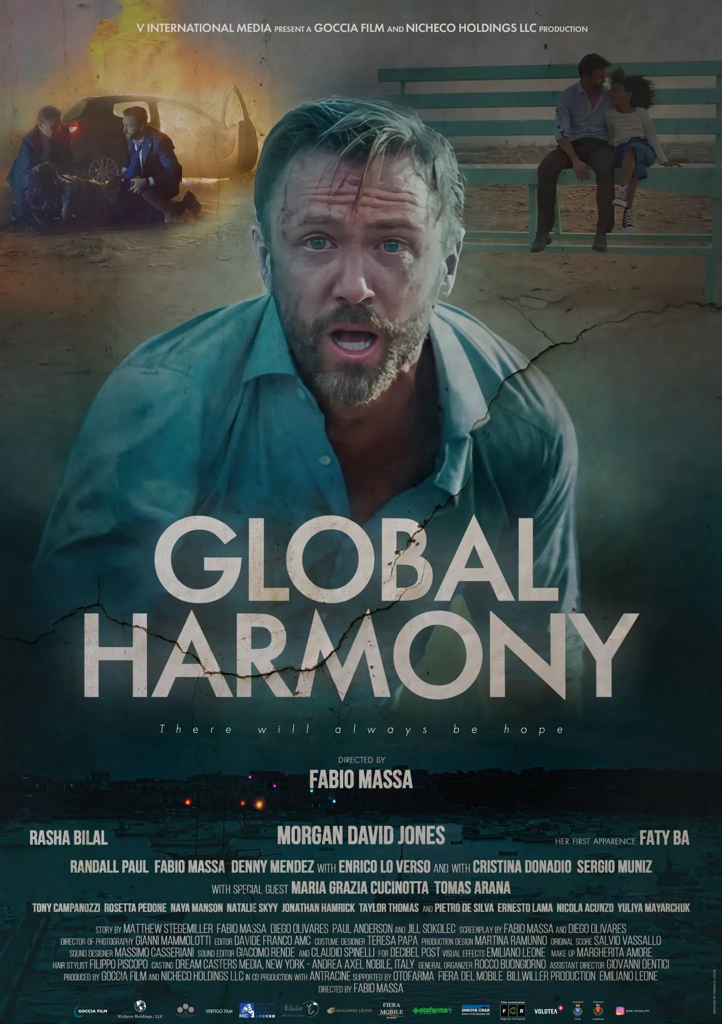 Global Harmony (2024) poster - Allmovieland.com Global Harmony (2024) poster - Allmovieland.com