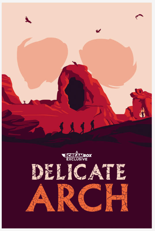 Delicate Arch (2024) poster - Allmovieland.com Delicate Arch (2024) poster - Allmovieland.com