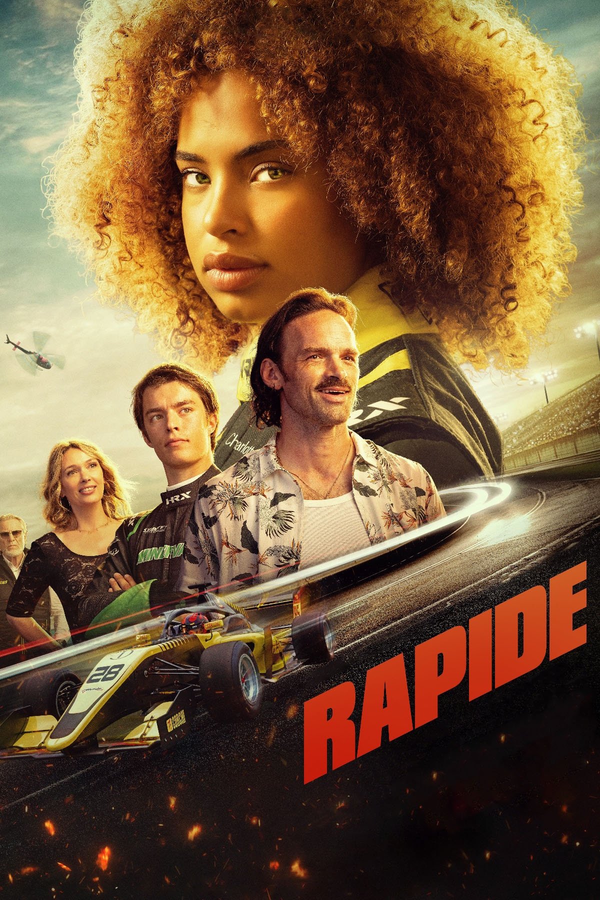 Faster (2025) poster - Allmovieland.com Faster (2025) poster - Allmovieland.com