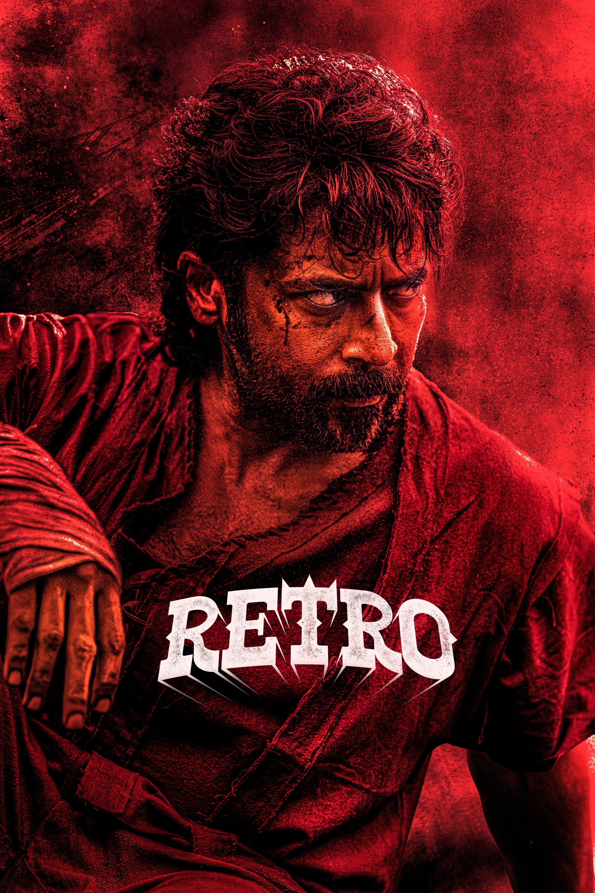 Retro (2025) poster - Allmovieland.com Retro (2025) poster - Allmovieland.com
