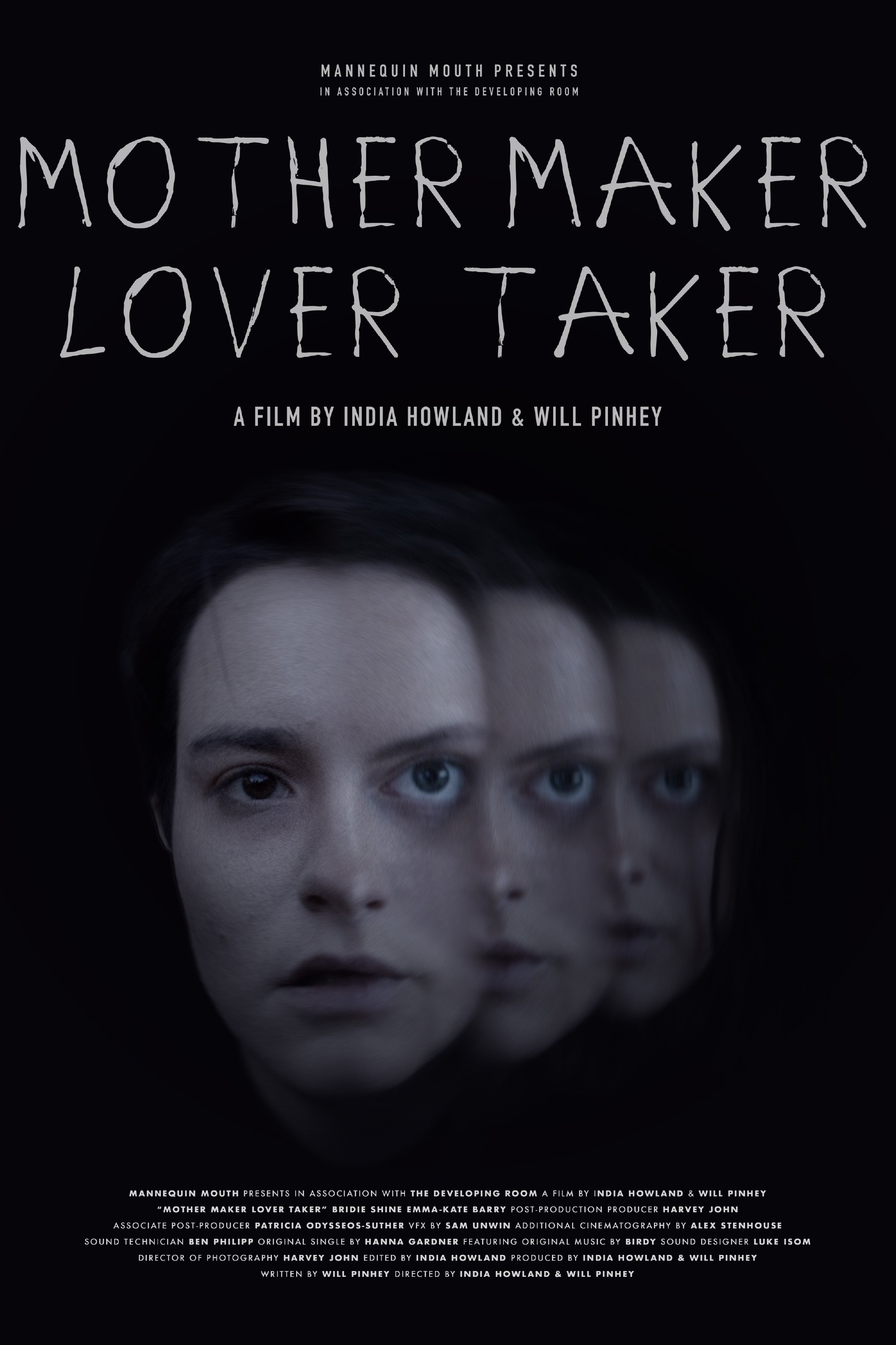 Mother Maker Lover Taker (2025) poster - Allmovieland.com Mother Maker Lover Taker (2025) poster - Allmovieland.com
