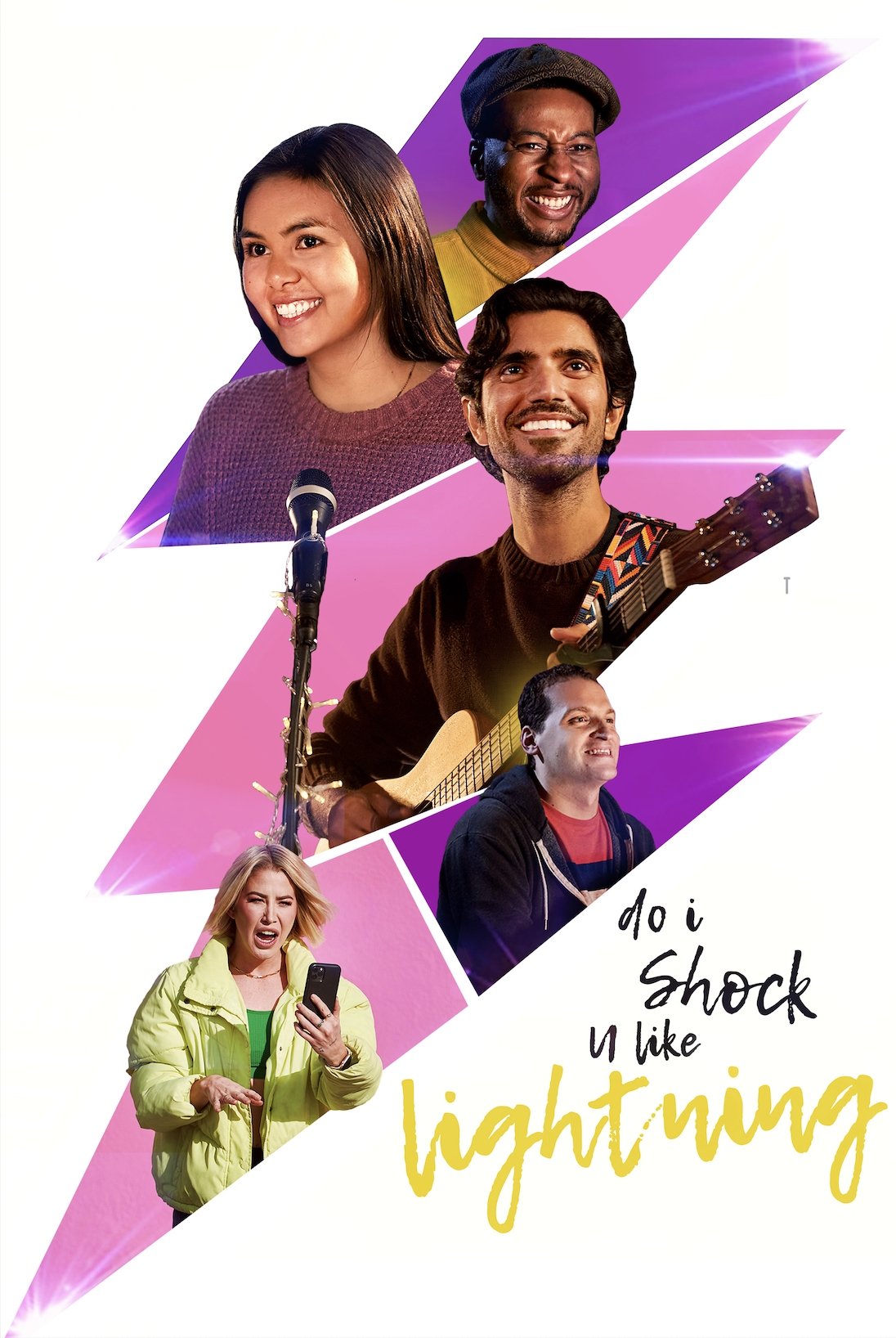 Do I Shock U Like Lightning (2024) poster - Allmovieland.com Do I Shock U Like Lightning (2024) poster - Allmovieland.com