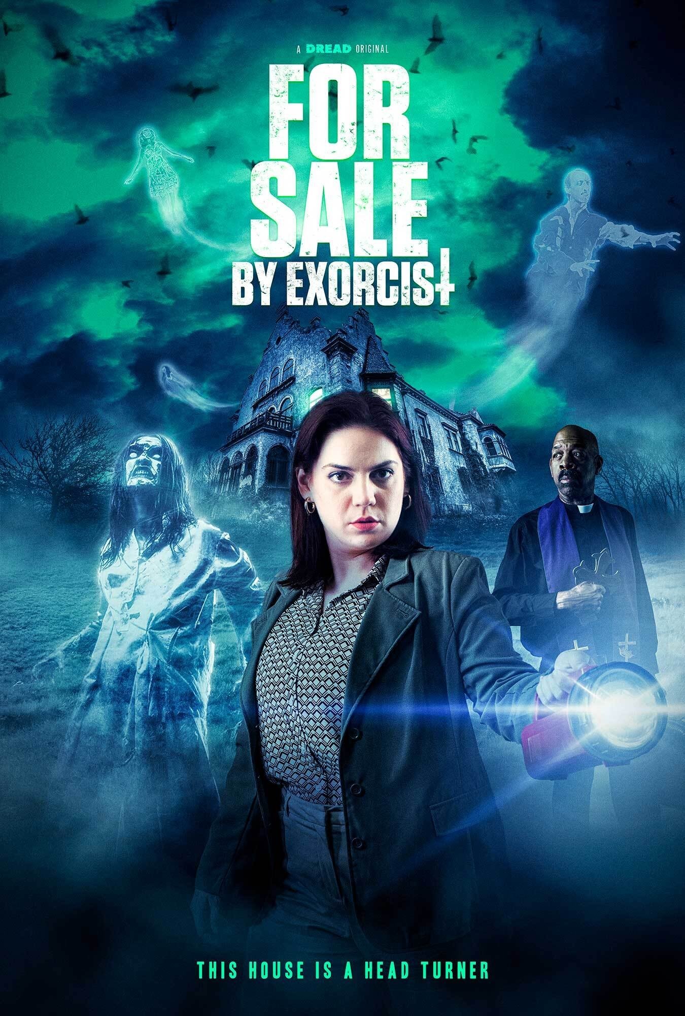 For Sale By Exorcist (2024) poster - Allmovieland.com For Sale By Exorcist (2024) poster - Allmovieland.com