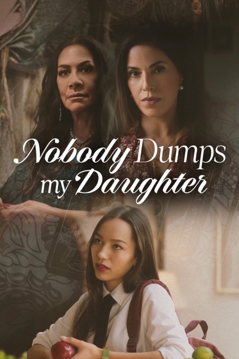 Nobody Dumps My Daughter (2024) poster - Allmovieland.com Nobody Dumps My Daughter (2024) poster - Allmovieland.com